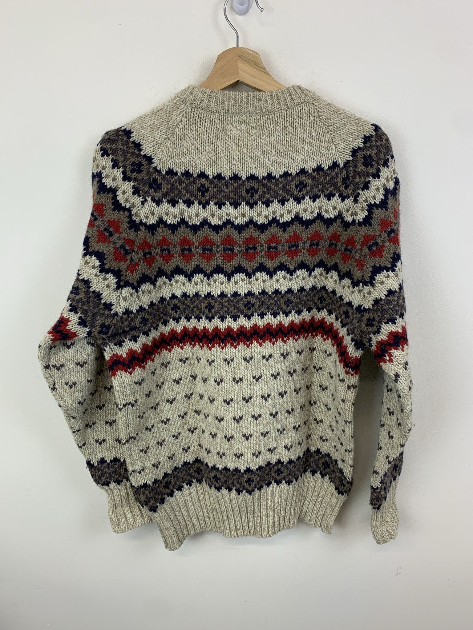 Other Vintage Woolrich Knit Sweater Size S Size US S / EU 44-46 / 1 - 3 Thumbnail