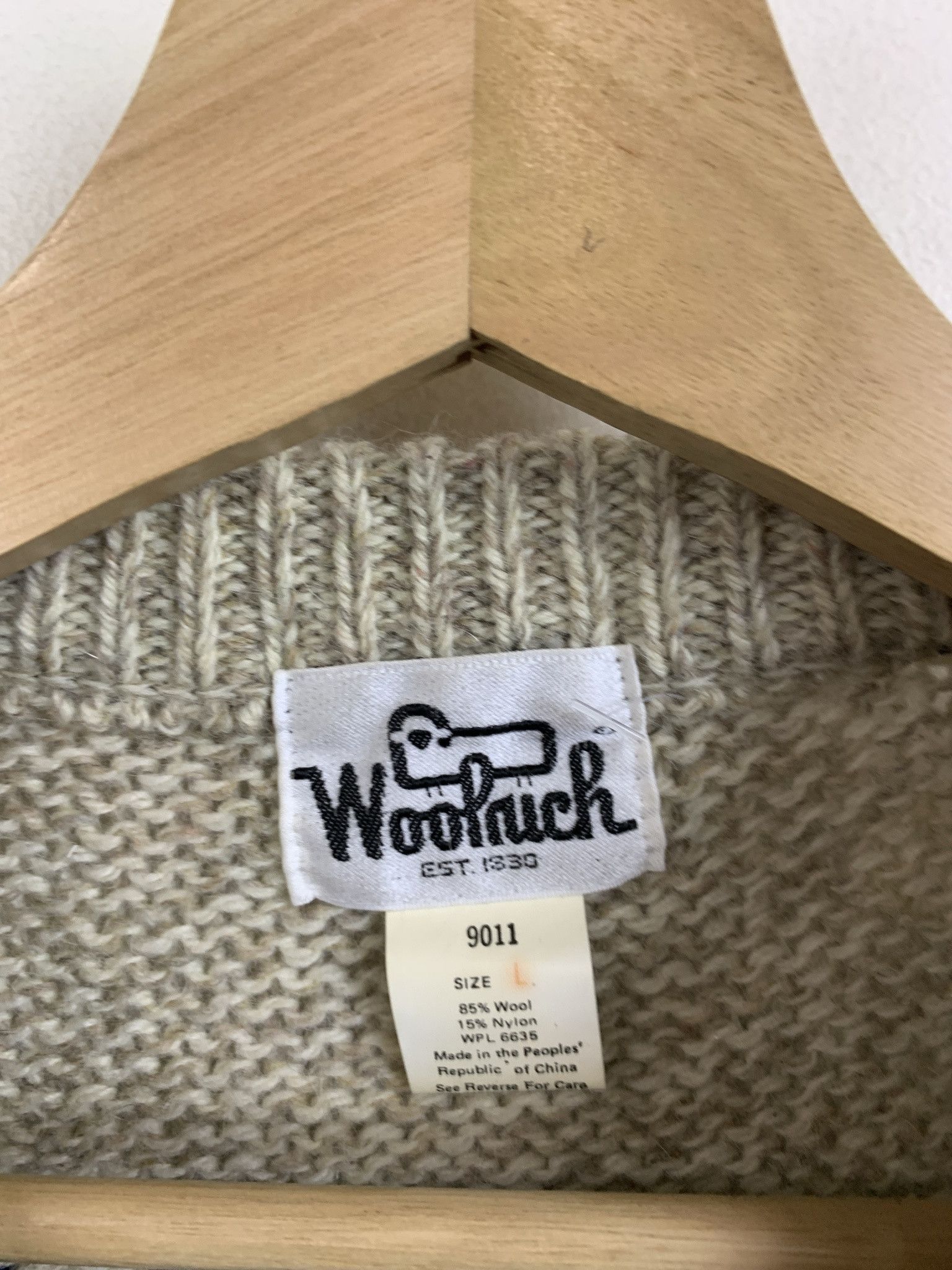 Other Vintage Woolrich Knit Sweater Size S Size US S / EU 44-46 / 1 - 2 Thumbnail