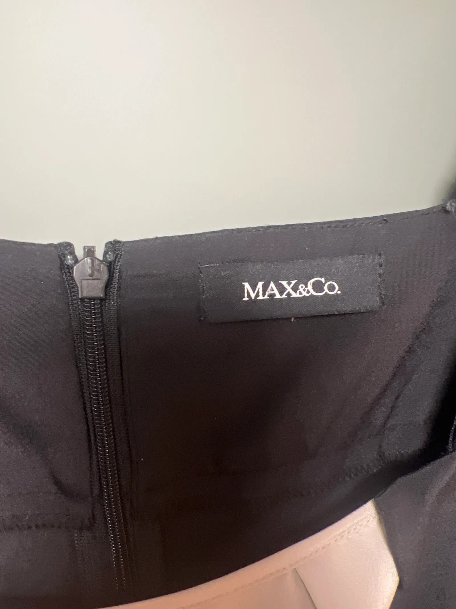 MAX&Co. Max & Co Dress Size S / US 4 / IT 40 - 2 Thumbnail