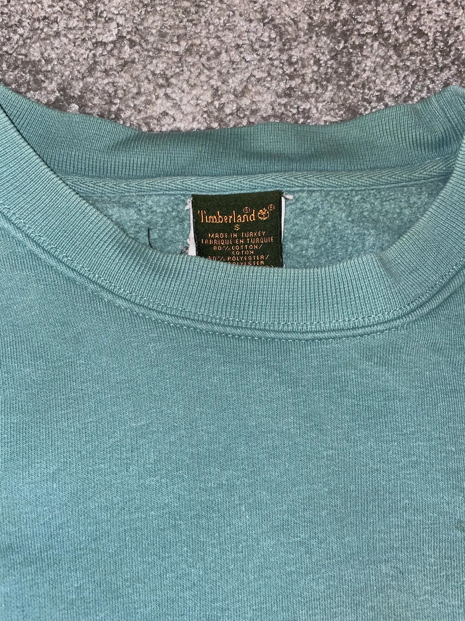Timberland Timberland Sweatshirt Size S / US 4 / IT 40 - 2 Thumbnail