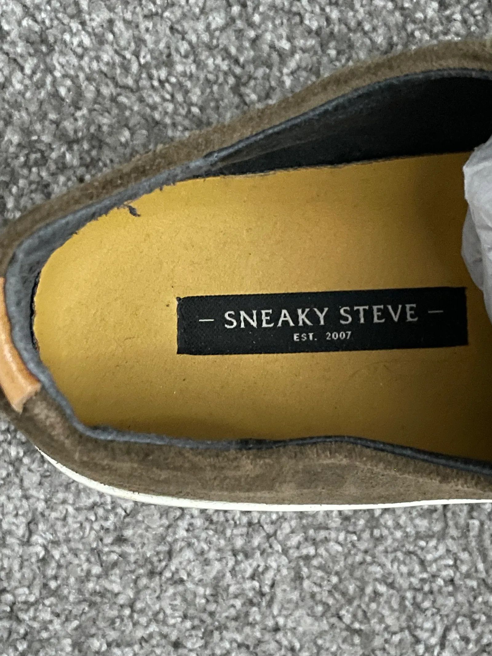 Sneaky Steve Sneaky Steve Sneakers Size US 8 / EU 41 - 2 Thumbnail