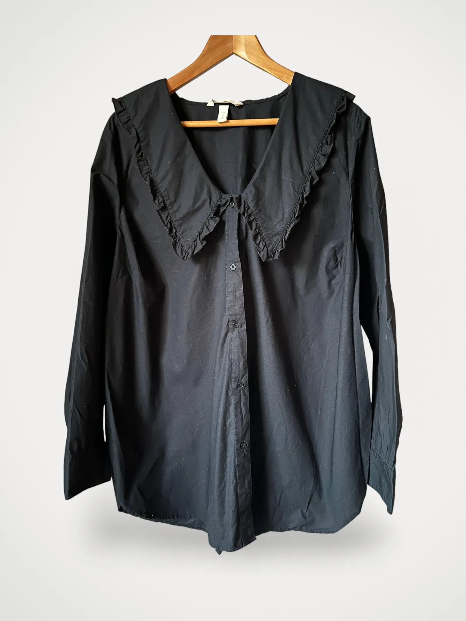 H&M H&M undefined Shirt Size L / US 10 / IT 46 - 2 Thumbnail
