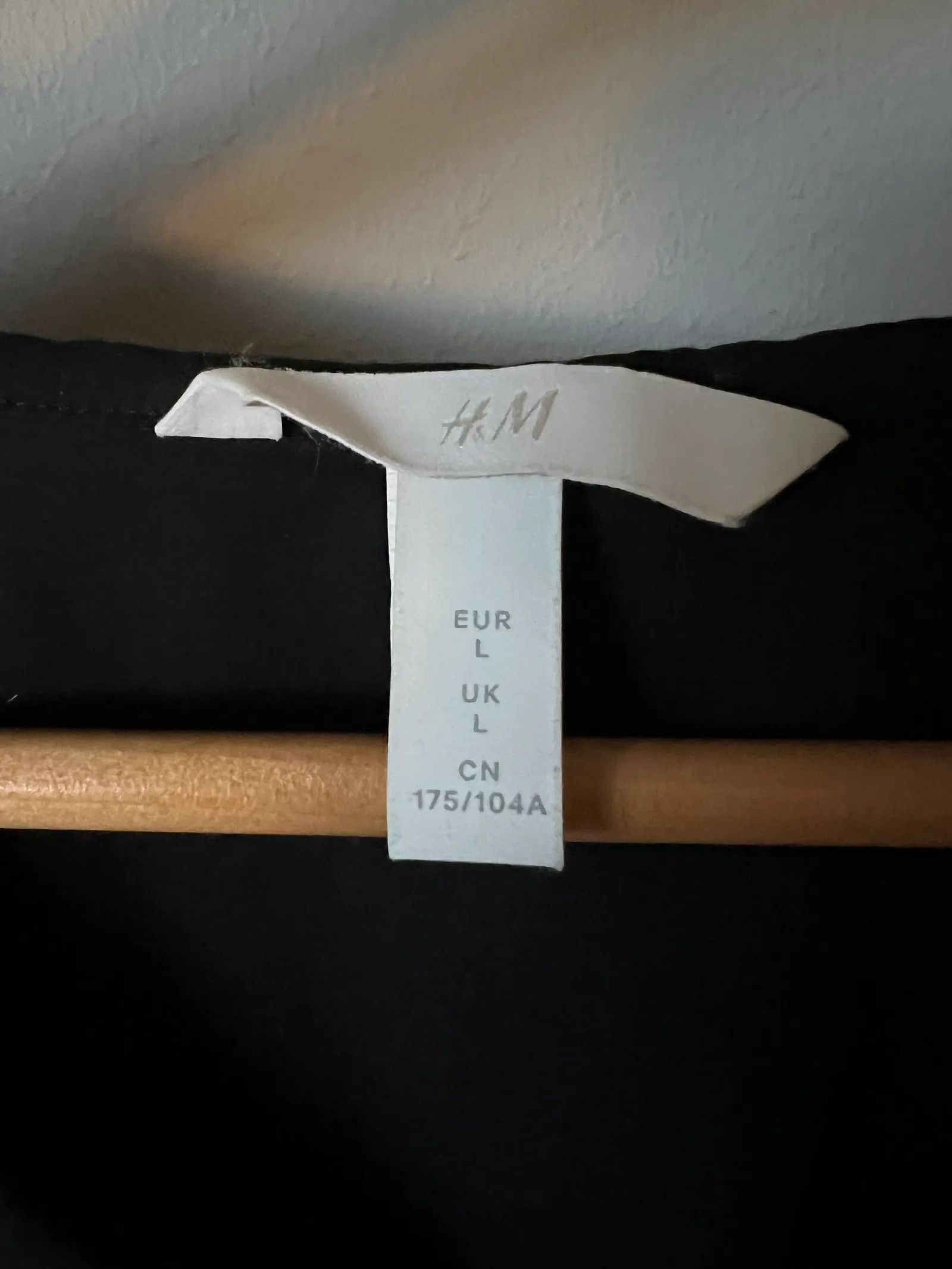 H&M H&M undefined Shirt Size L / US 10 / IT 46 - 3 Thumbnail