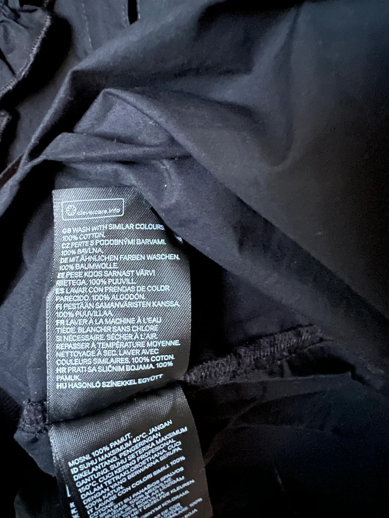 H&M H&M undefined Shirt Size L / US 10 / IT 46 - 4 Thumbnail