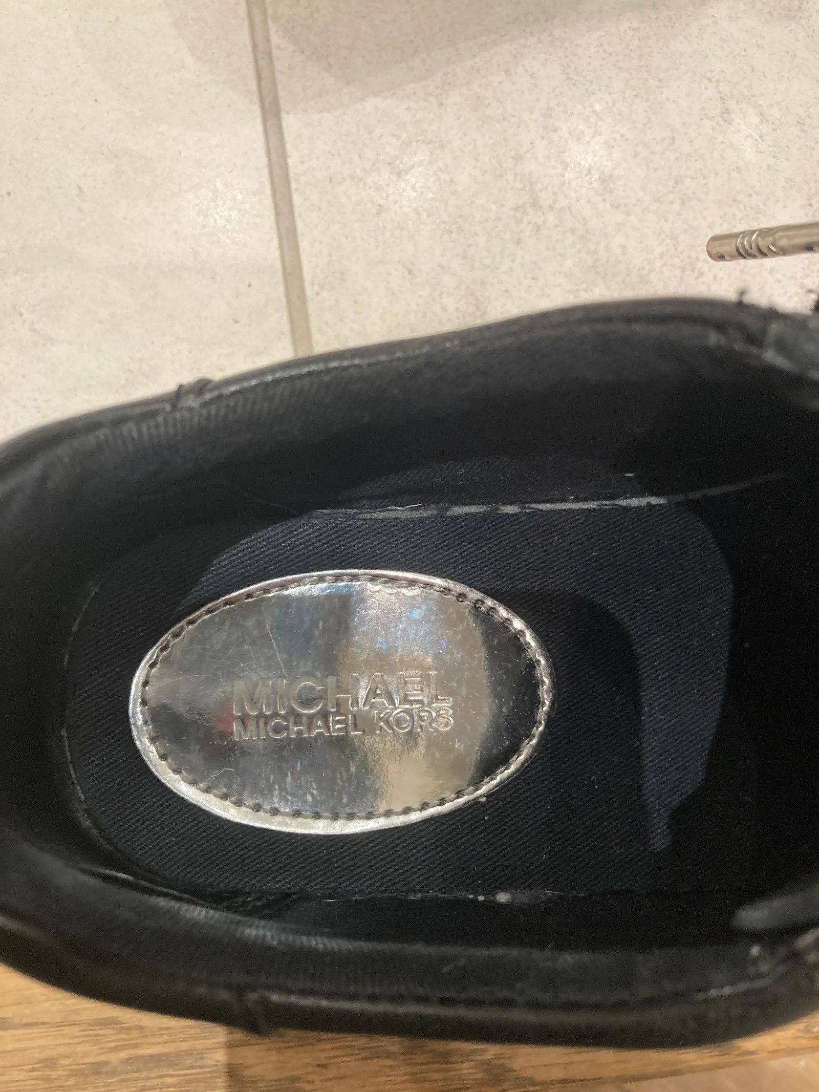Michael Kors Michael Kors Michael Kors Allie Trainer Sneakers Size US 8 / IT 38 - 3 Thumbnail
