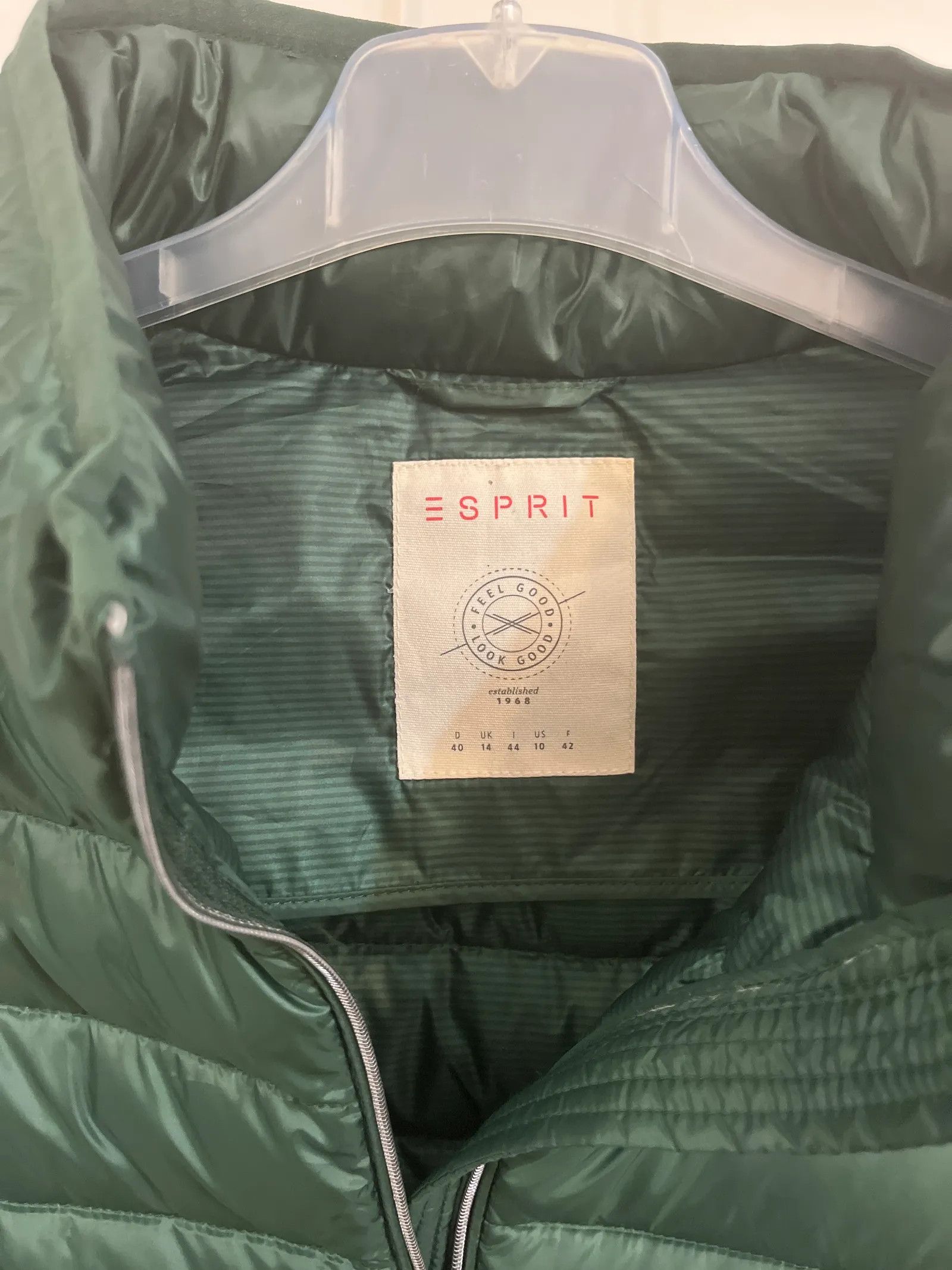 Esprit Esprit undefined Vest Size M / US 6-8 / IT 42-44 - 3 Thumbnail