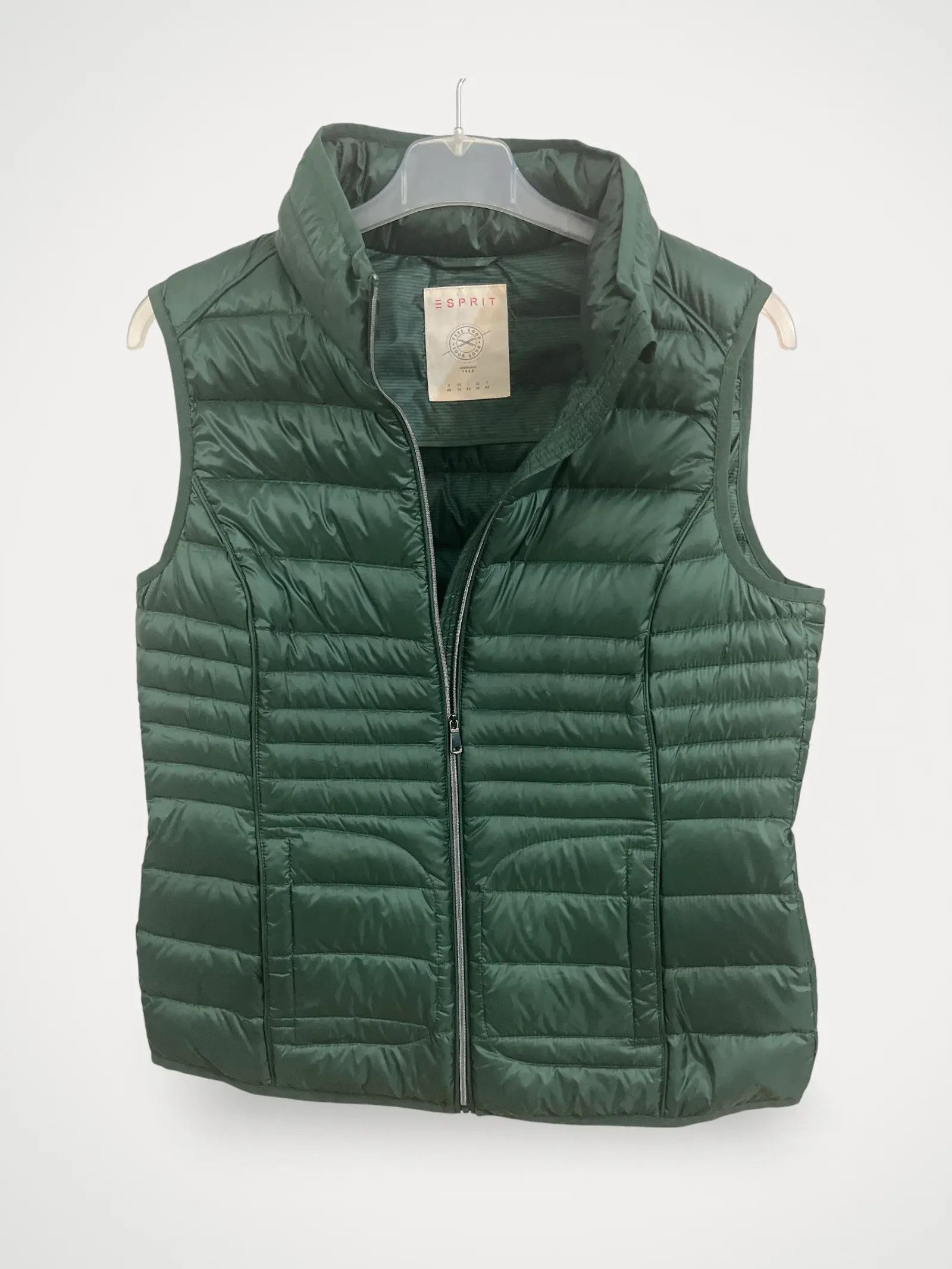 Esprit Esprit undefined Vest Size M / US 6-8 / IT 42-44 - 2 Thumbnail