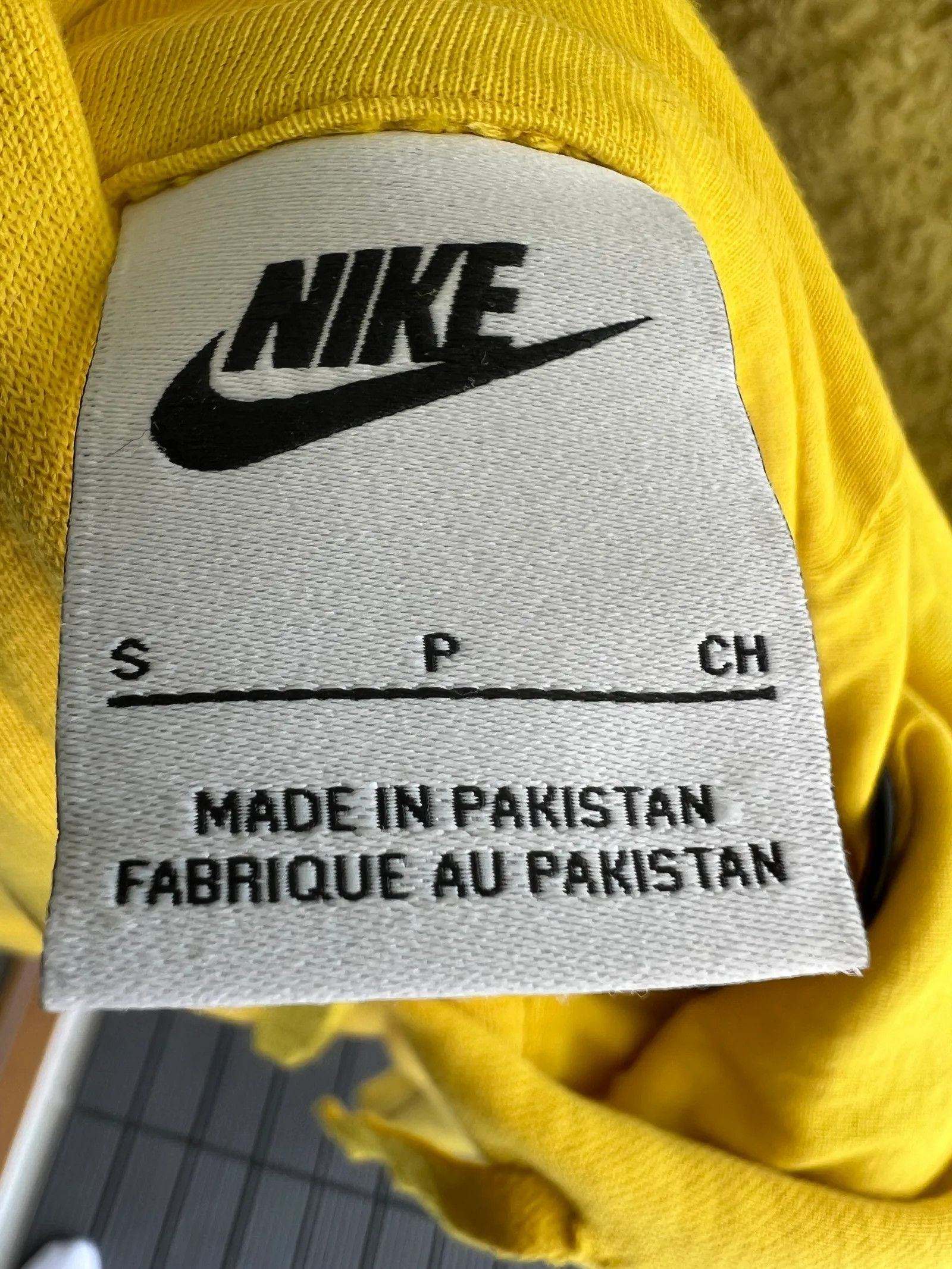 Nike Nike undefined Cardigan Size US S / EU 44-46 / 1 - 3 Thumbnail