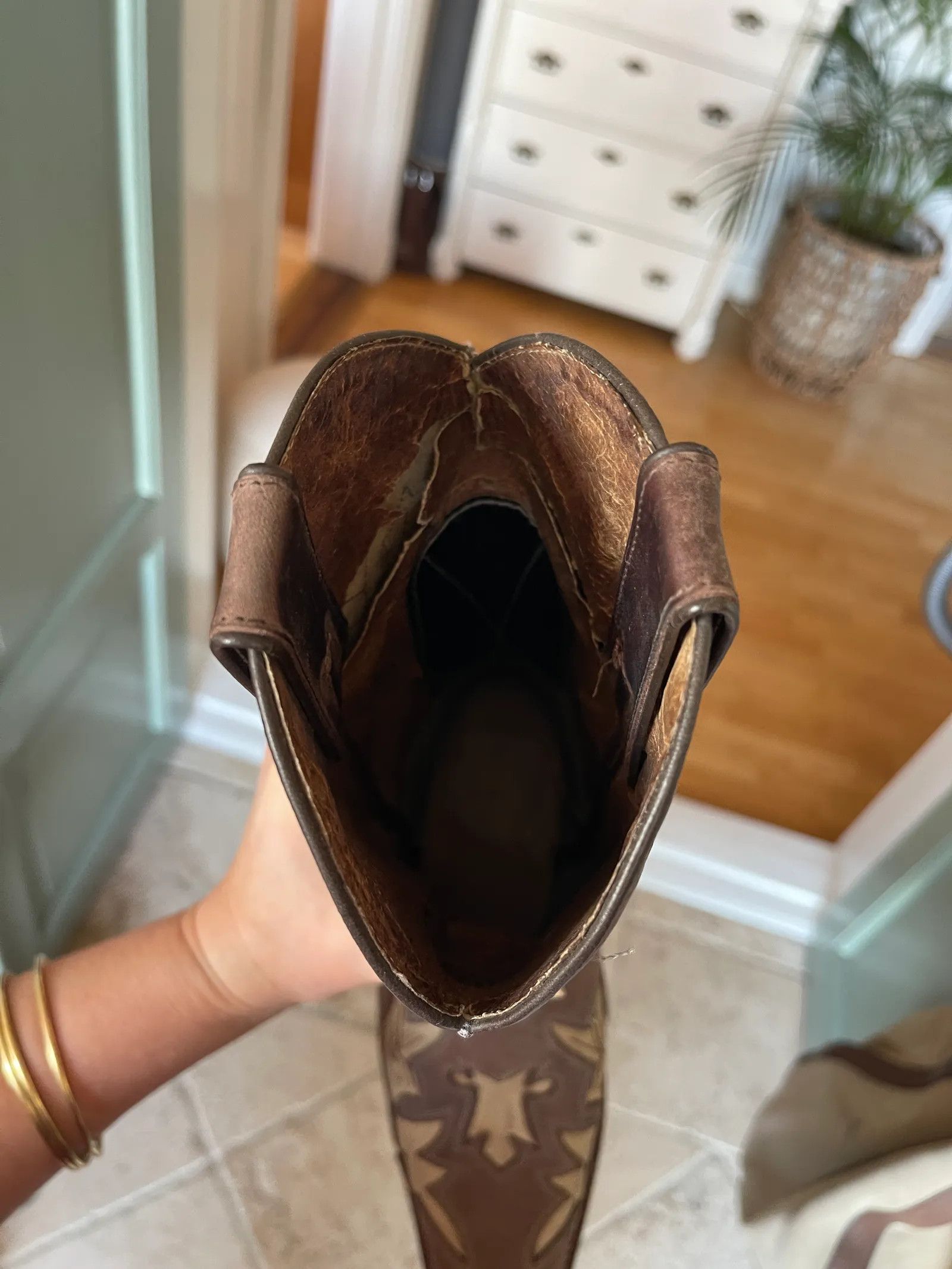 Sancho Boots Sancho Boots Cowboy boots/western boots Boots Size US 7 / IT 37 - 5 Thumbnail