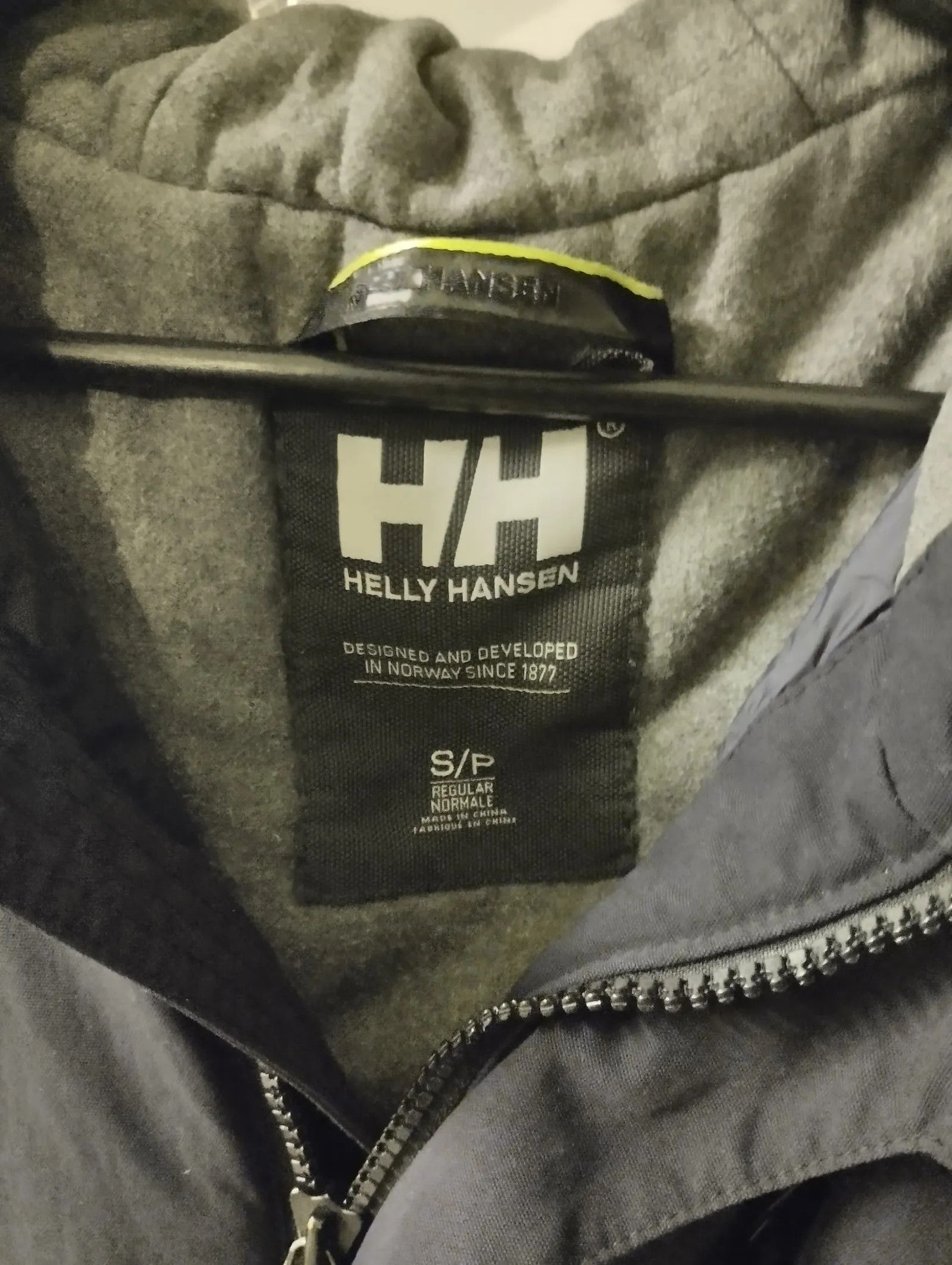 Helly Hansen Helly Hansen Seven JJ Jacket Size S / US 4 / IT 40 - 2 Thumbnail