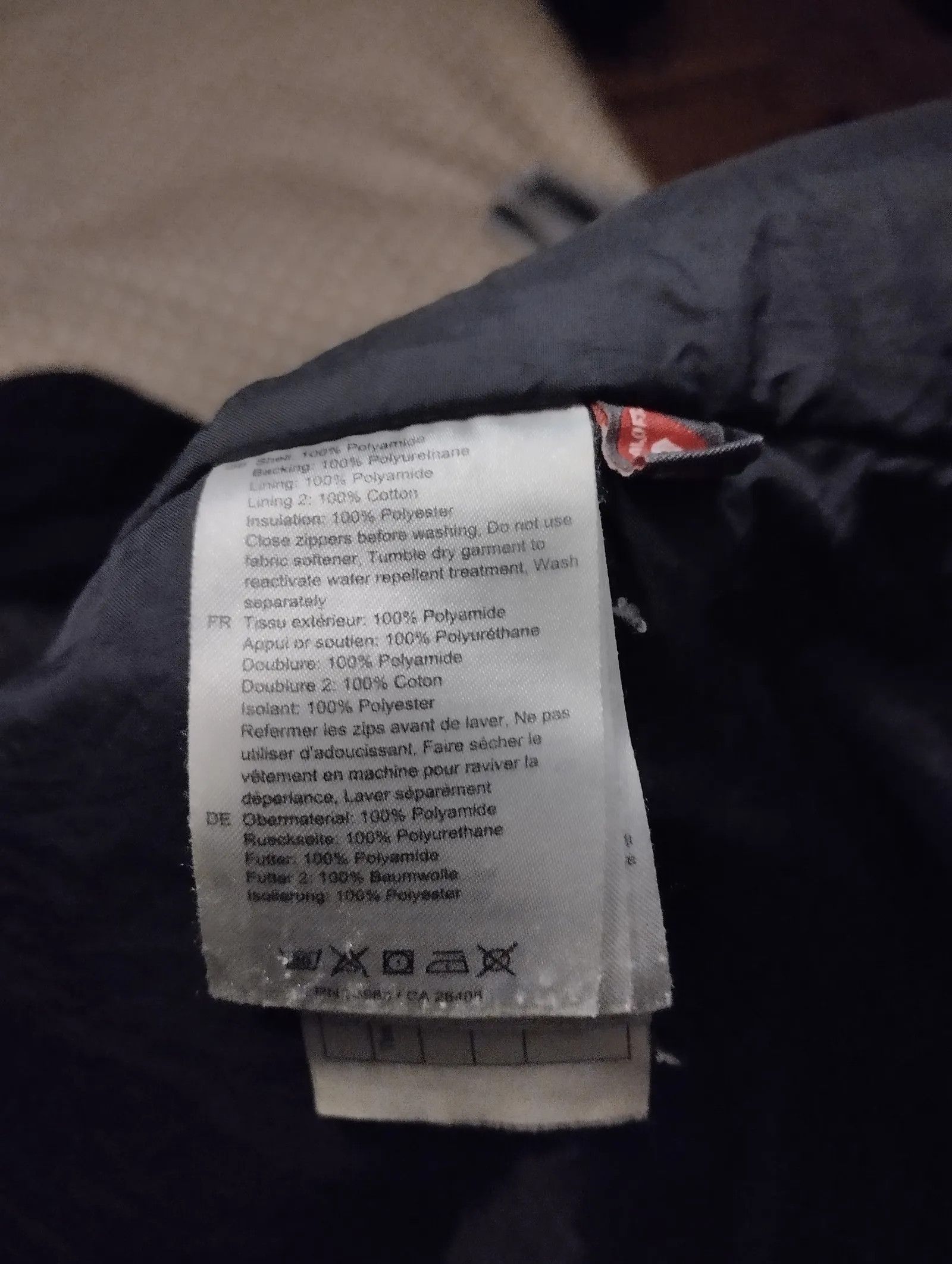 Helly Hansen Helly Hansen Seven JJ Jacket Size S / US 4 / IT 40 - 3 Thumbnail