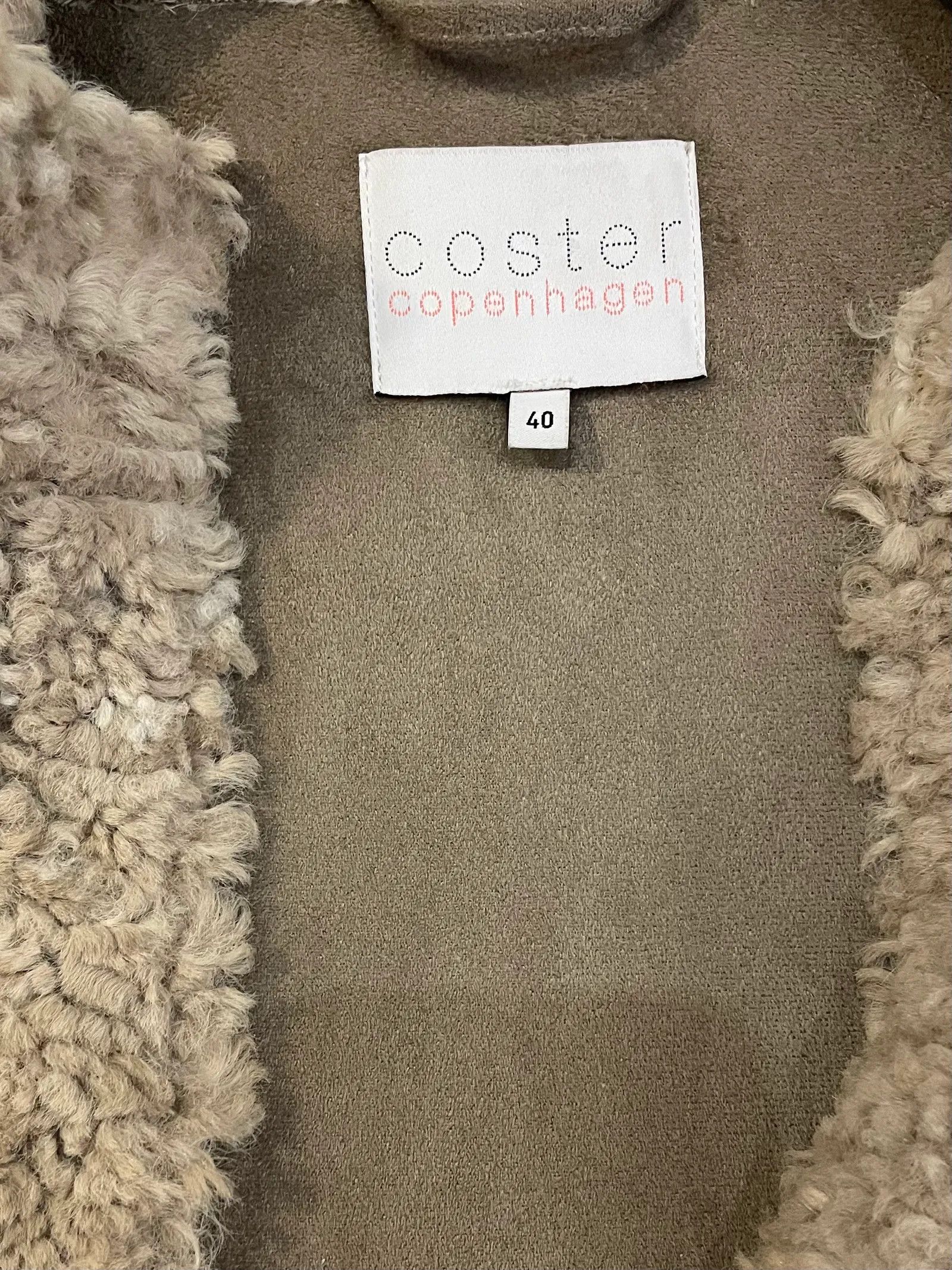 Coster Copenhagen Coster Copenhagen Coat Size M / US 6-8 / IT 42-44 - 2 Thumbnail
