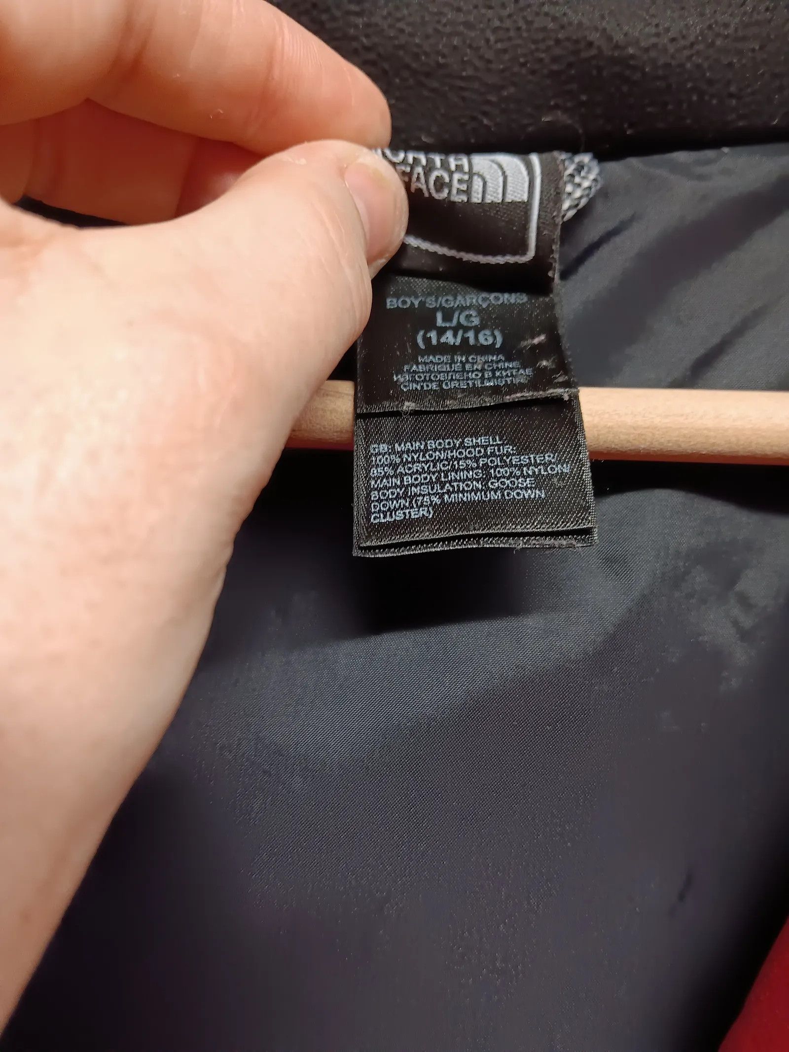 The North Face The North Face Down Jacket Size M / US 6-8 / IT 42-44 - 2 Thumbnail