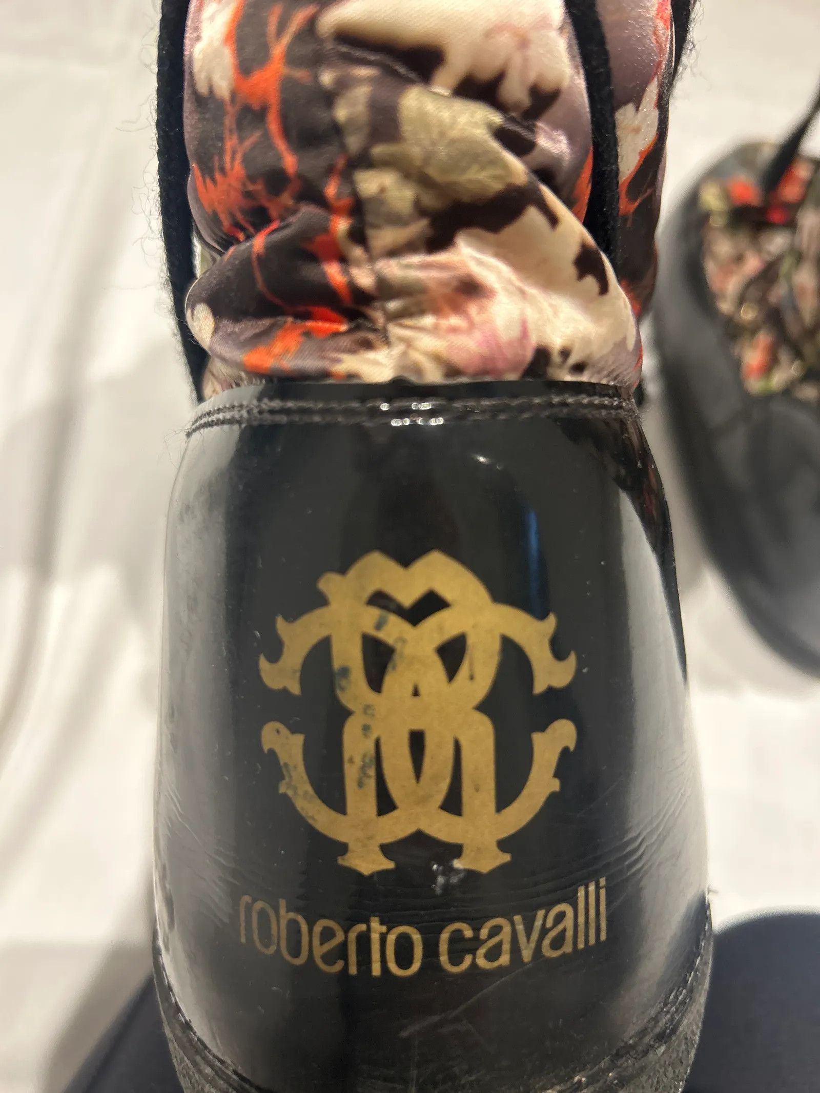 Roberto Cavalli Roberto Cavalli Winter Boots Size US 8 / IT 38 - 2 Thumbnail