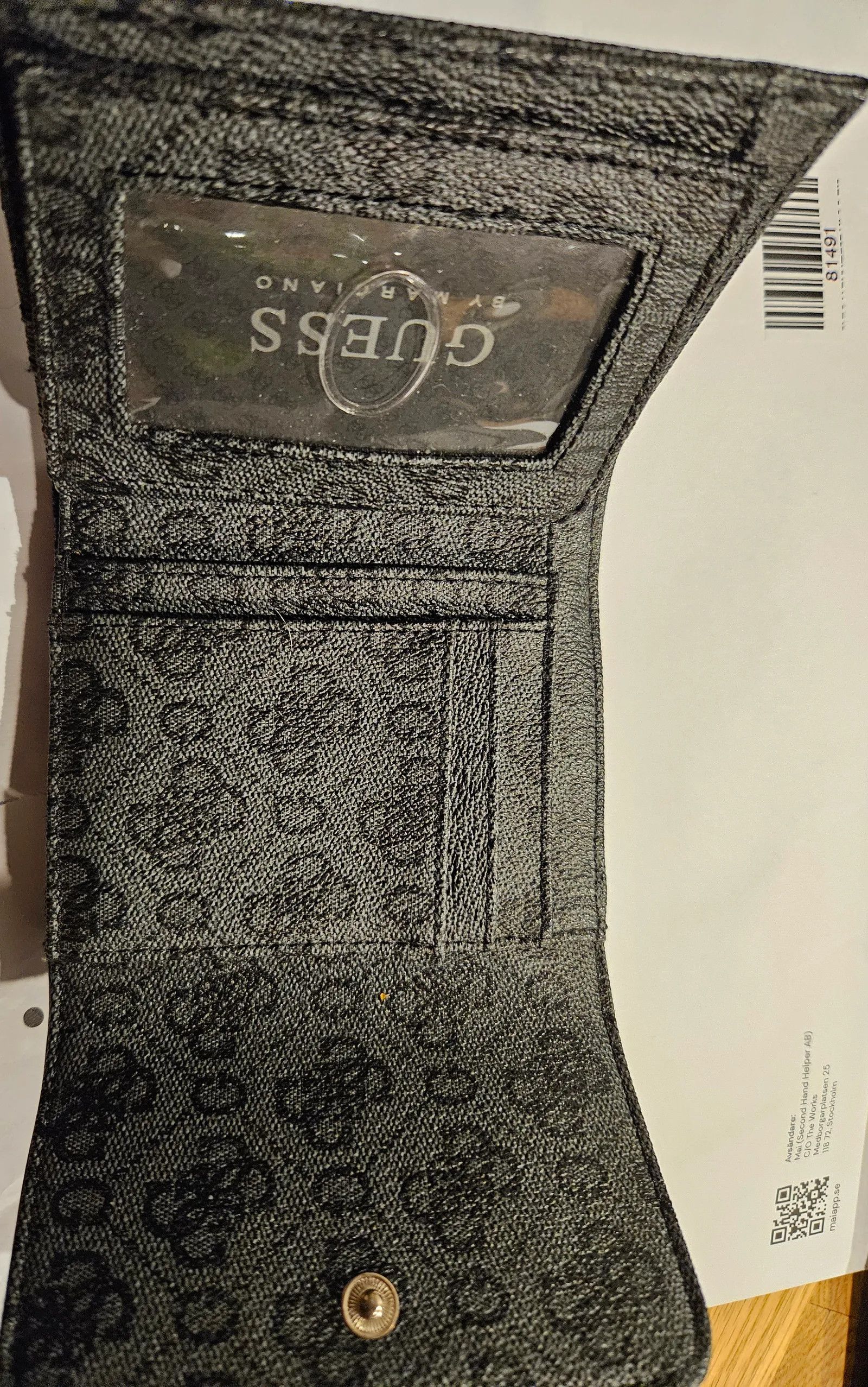 Guess Guess Plånbok Wallet Size ONE SIZE - 2 Thumbnail