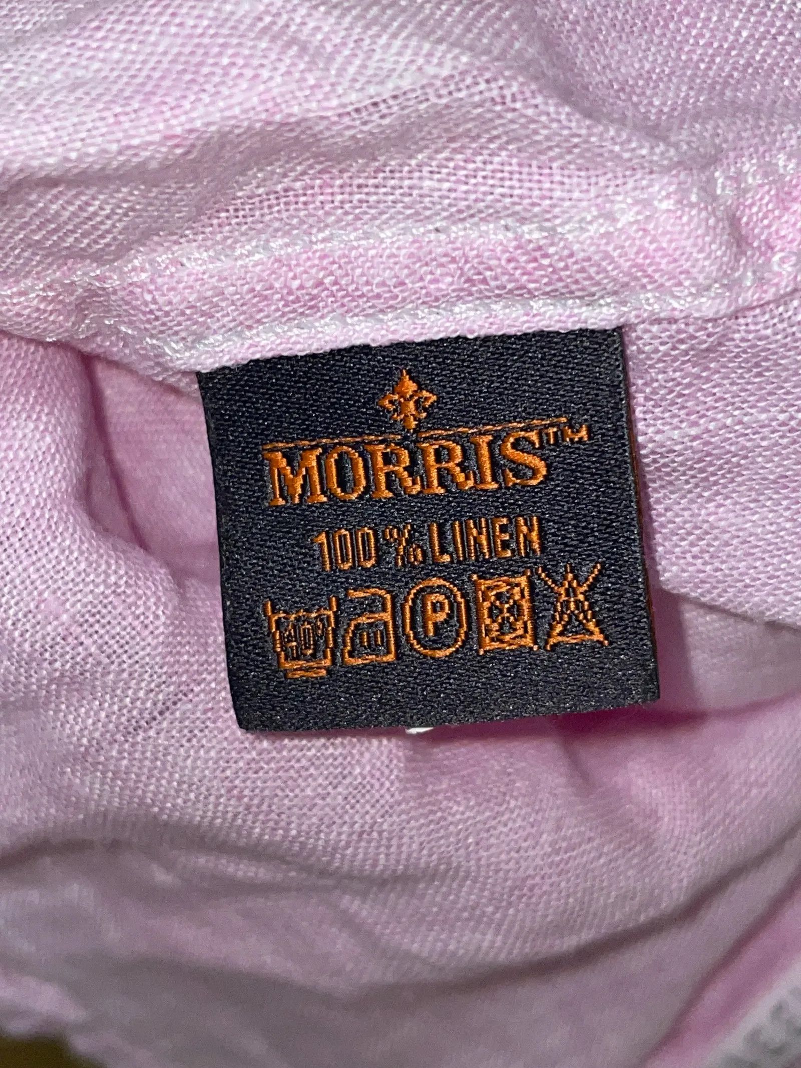 Morris Morris Button Up Shirt Size US S / EU 44-46 / 1 - 3 Thumbnail