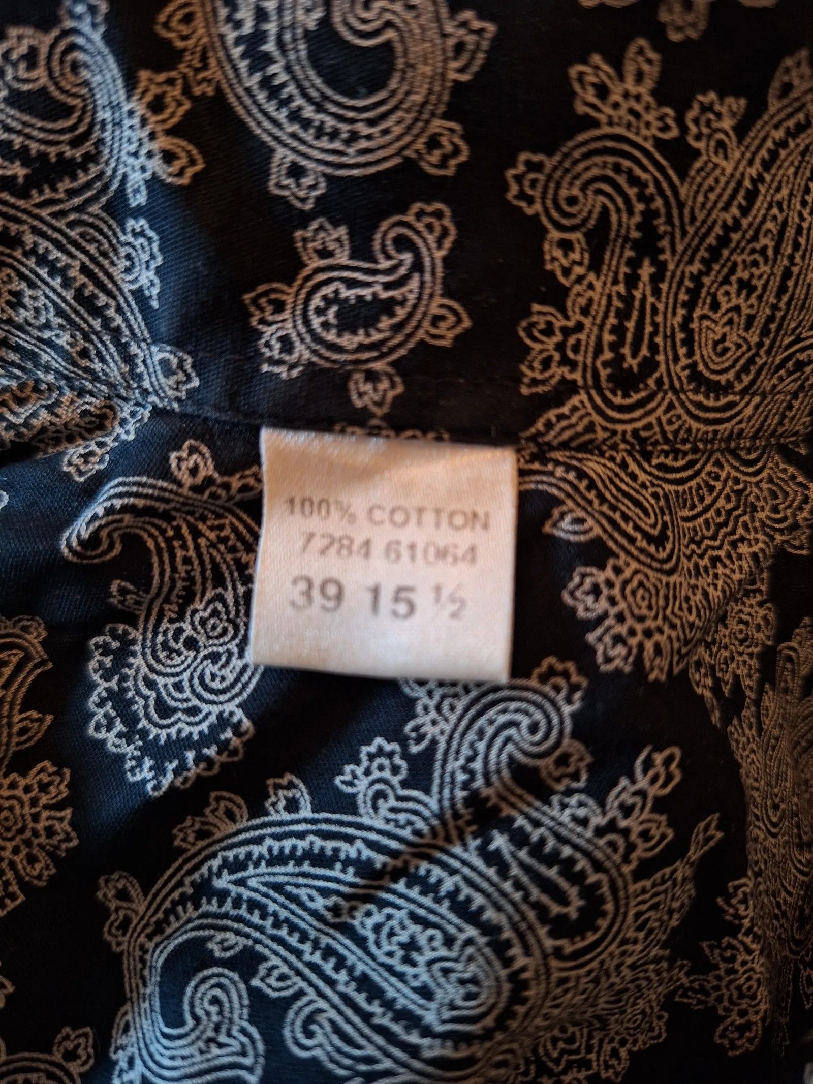 Eton Eton Shirt Size US M / EU 48-50 / 2 - 3 Thumbnail
