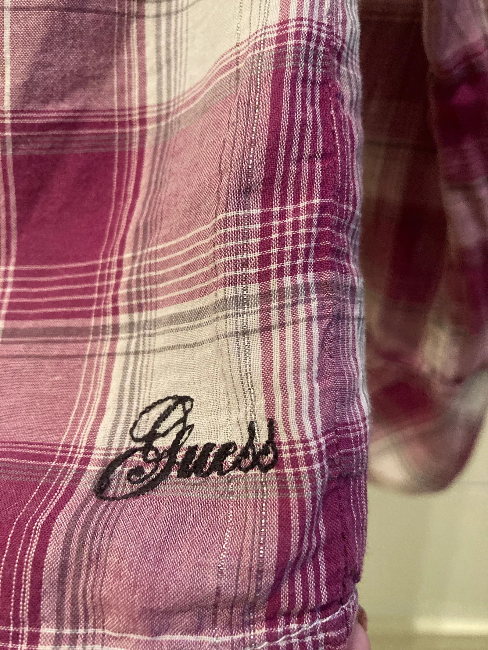 Guess Guess Shirt Size M / US 6-8 / IT 42-44 - 2 Thumbnail