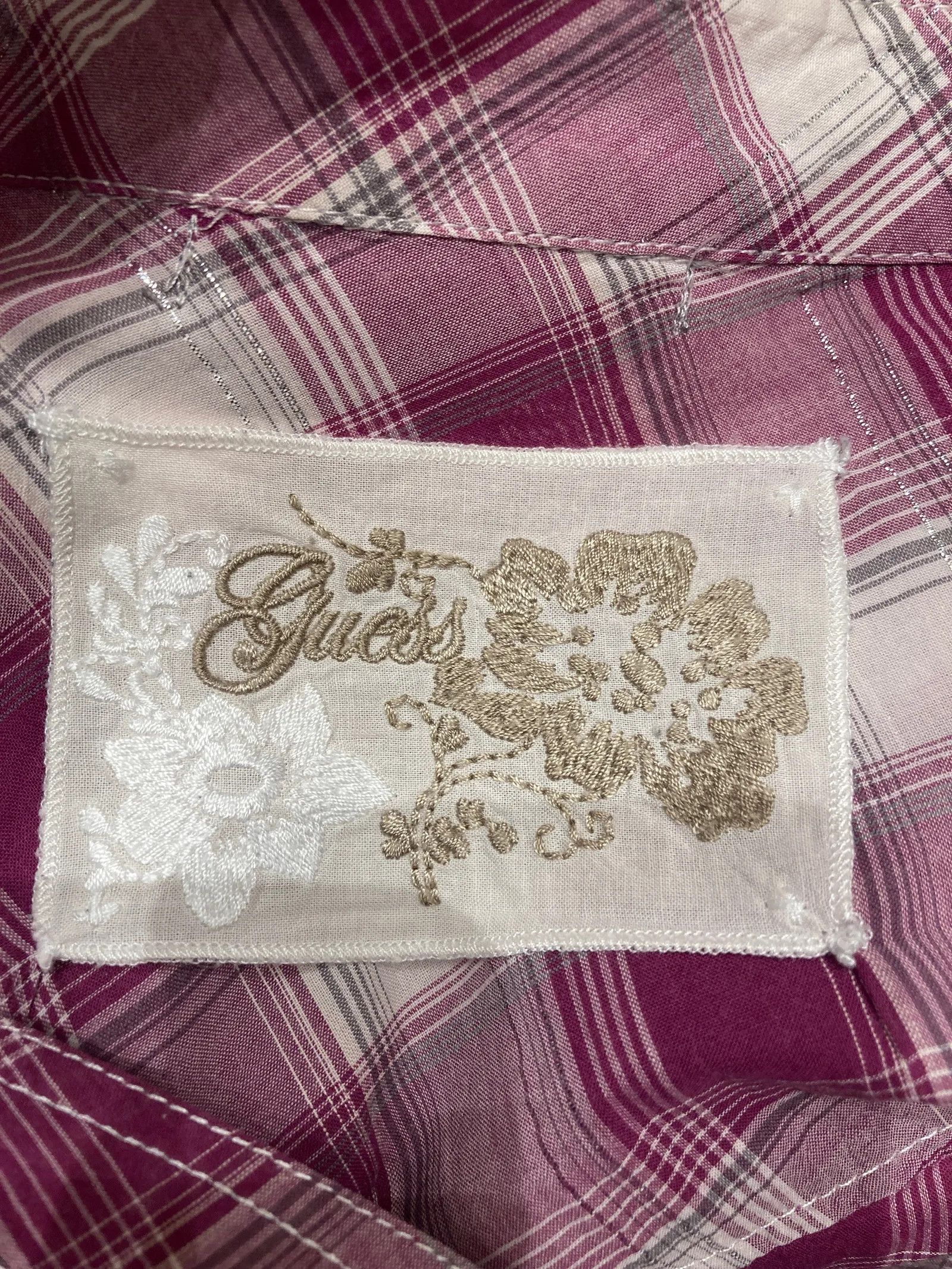 Guess Guess Shirt Size M / US 6-8 / IT 42-44 - 3 Thumbnail