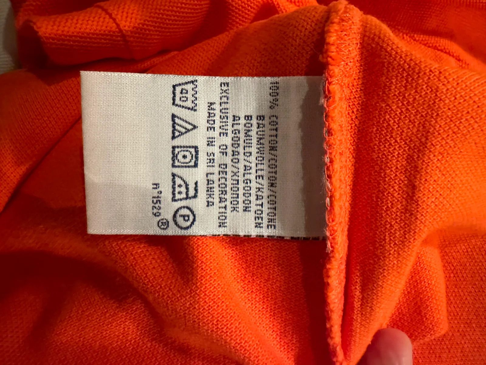 Ralph Lauren Polo Ralph Lauren T-shirt Size US M / EU 48-50 / 2 - 3 Thumbnail