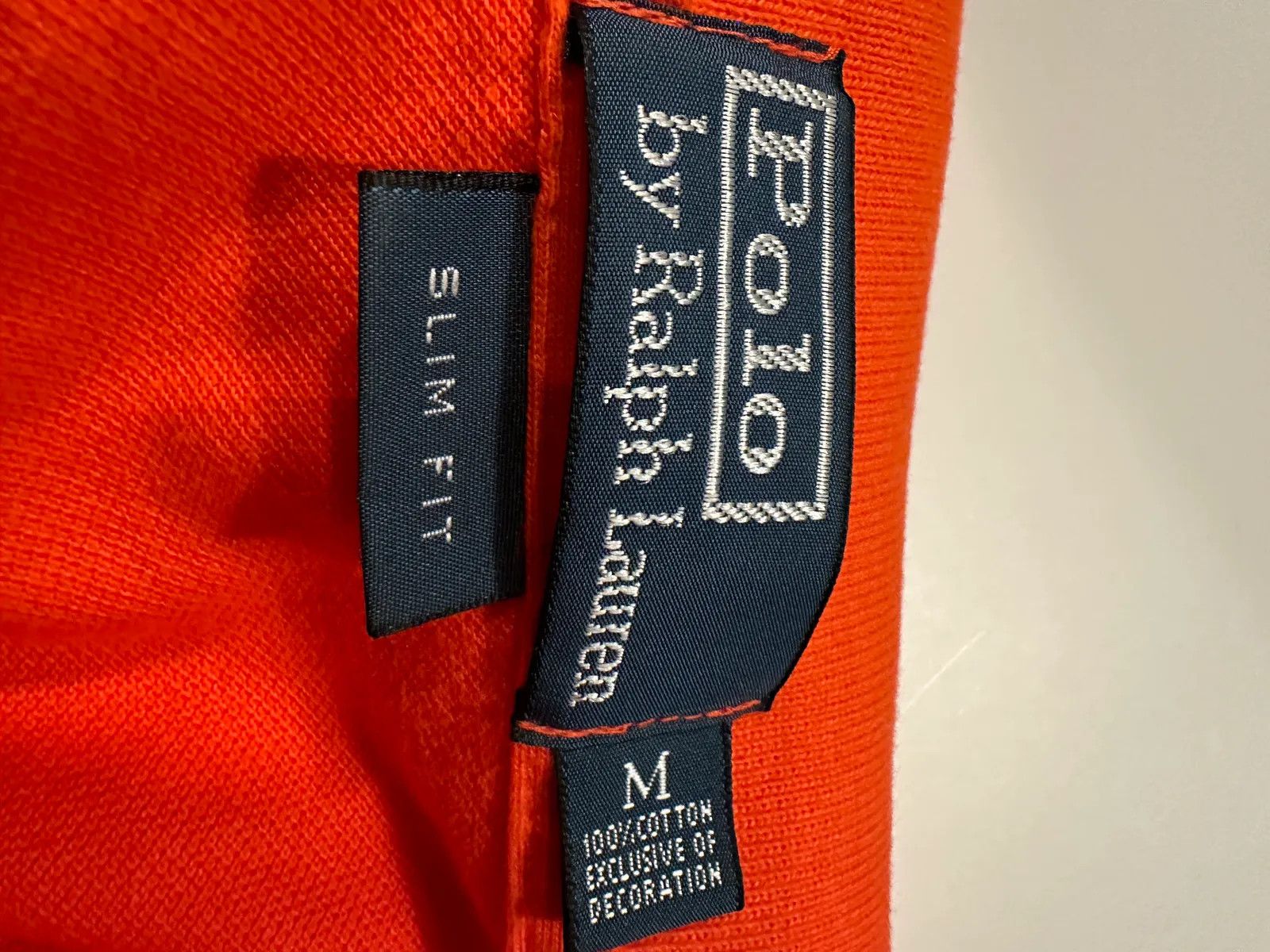 Ralph Lauren Polo Ralph Lauren T-shirt Size US M / EU 48-50 / 2 - 2 Thumbnail