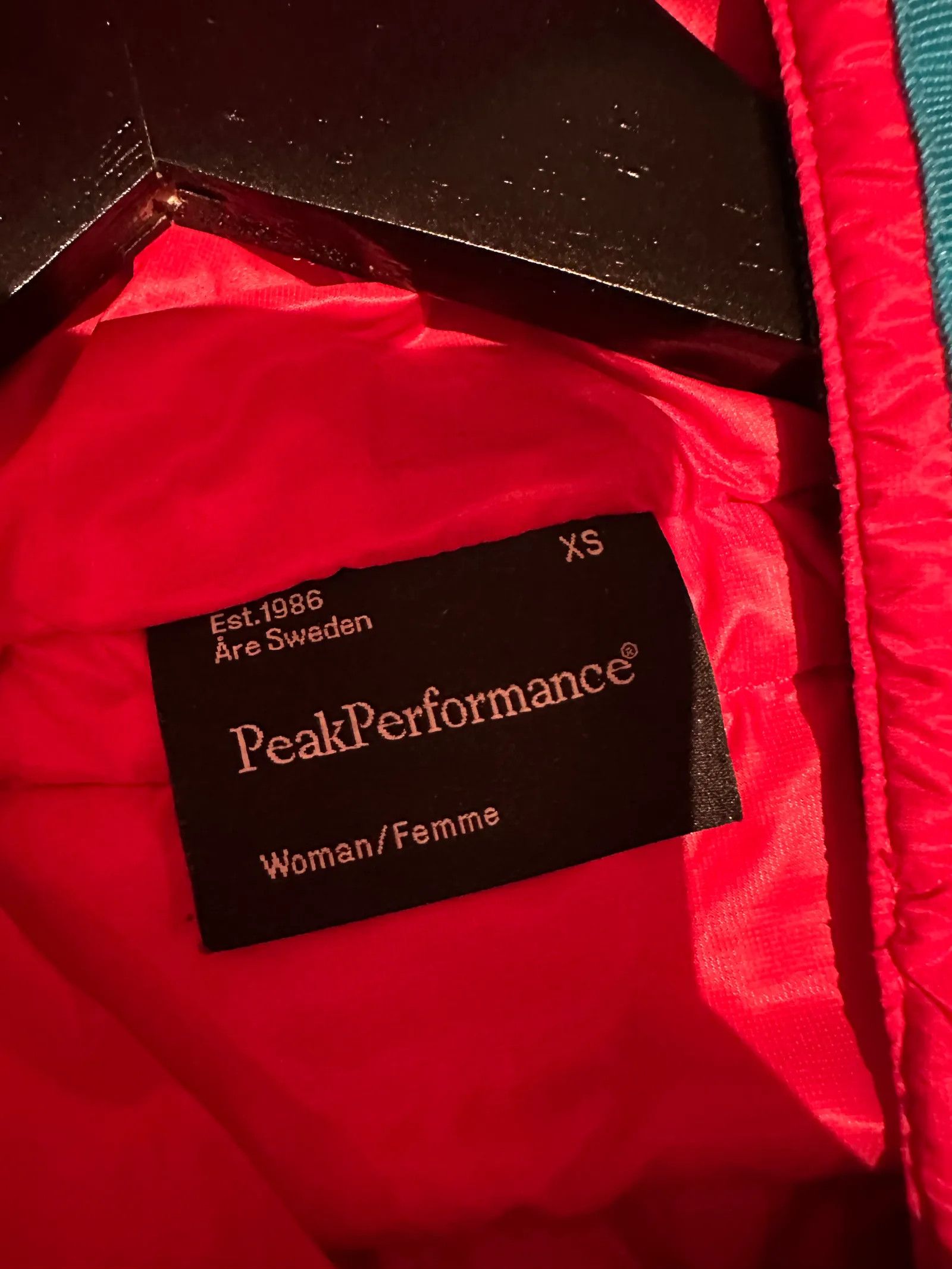 Peak Performance Peak Performance W HELI LIN J Jacket | Grailed