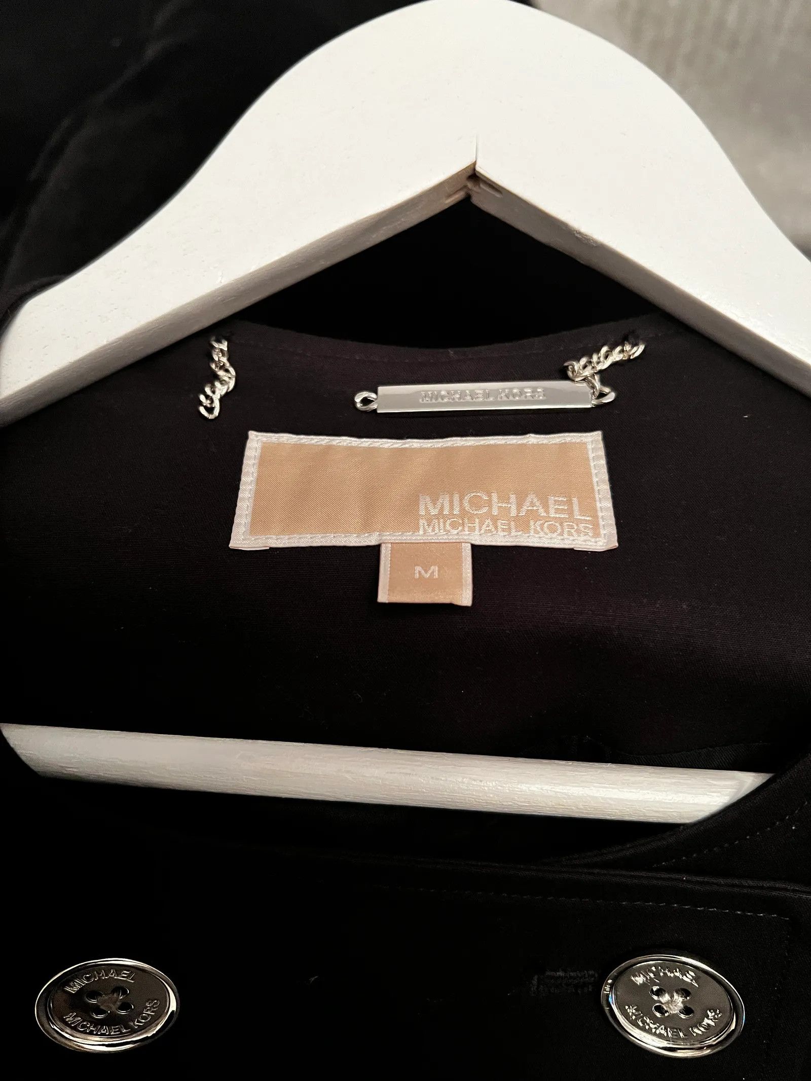 Michael Kors Michael Kors Jacket Size M / US 6-8 / IT 42-44 - 4 Thumbnail