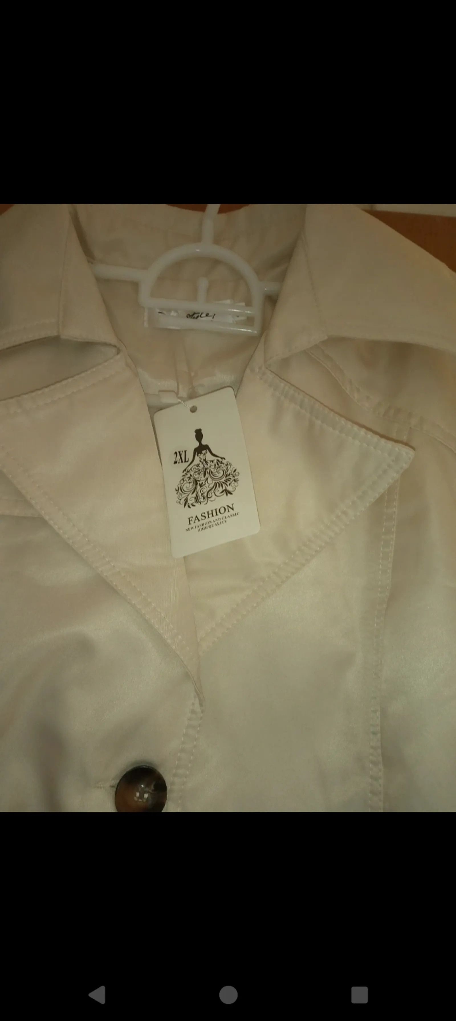 Union LA Fashion Union Fashion Coat Size L / US 10 / IT 46 - 2 Thumbnail