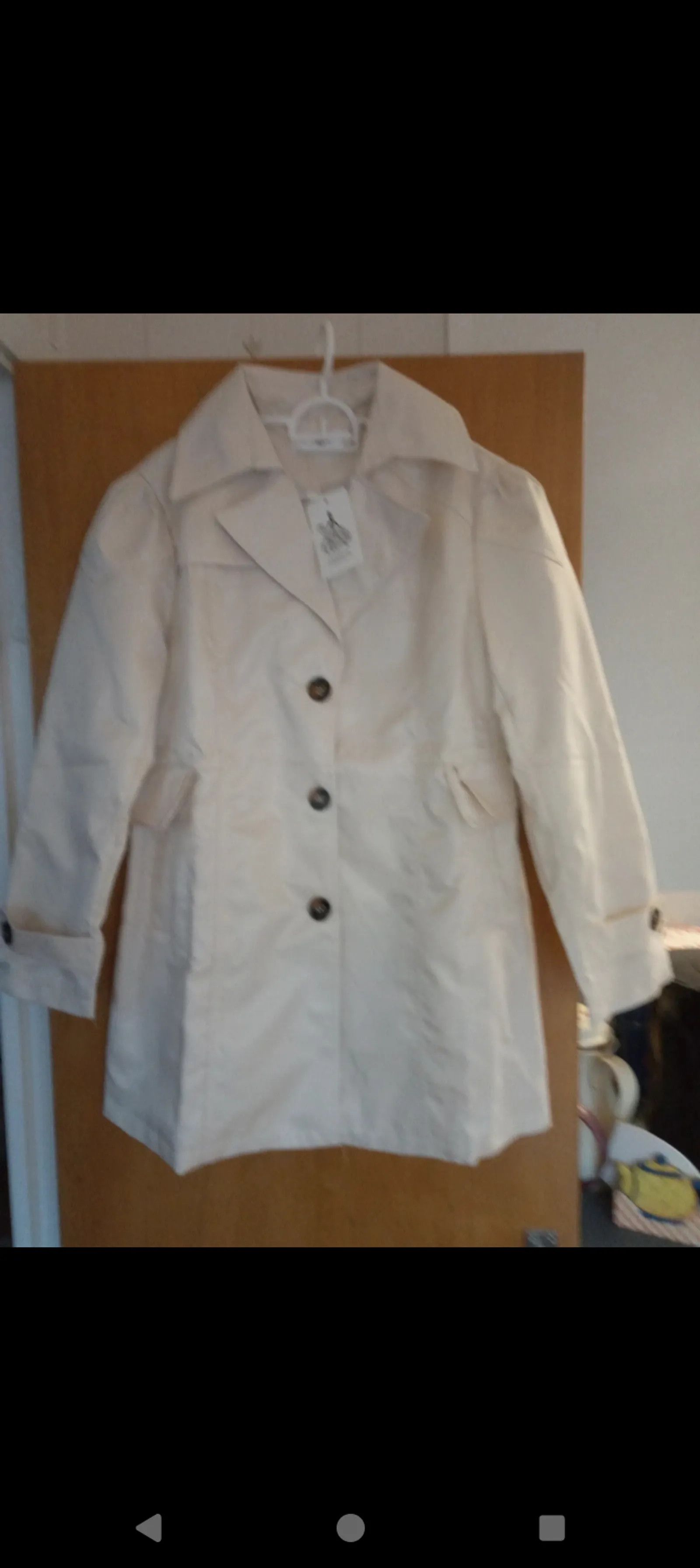 Union LA Fashion Union Fashion Coat Size L / US 10 / IT 46 - 4 Thumbnail
