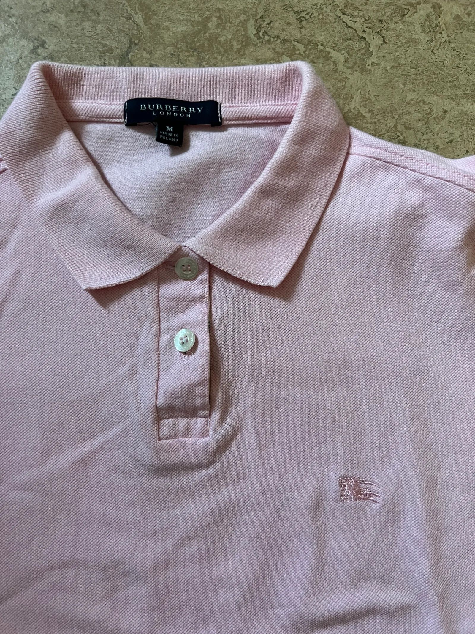 Burberry Burberry T-shirt Size M / US 6-8 / IT 42-44 - 2 Thumbnail