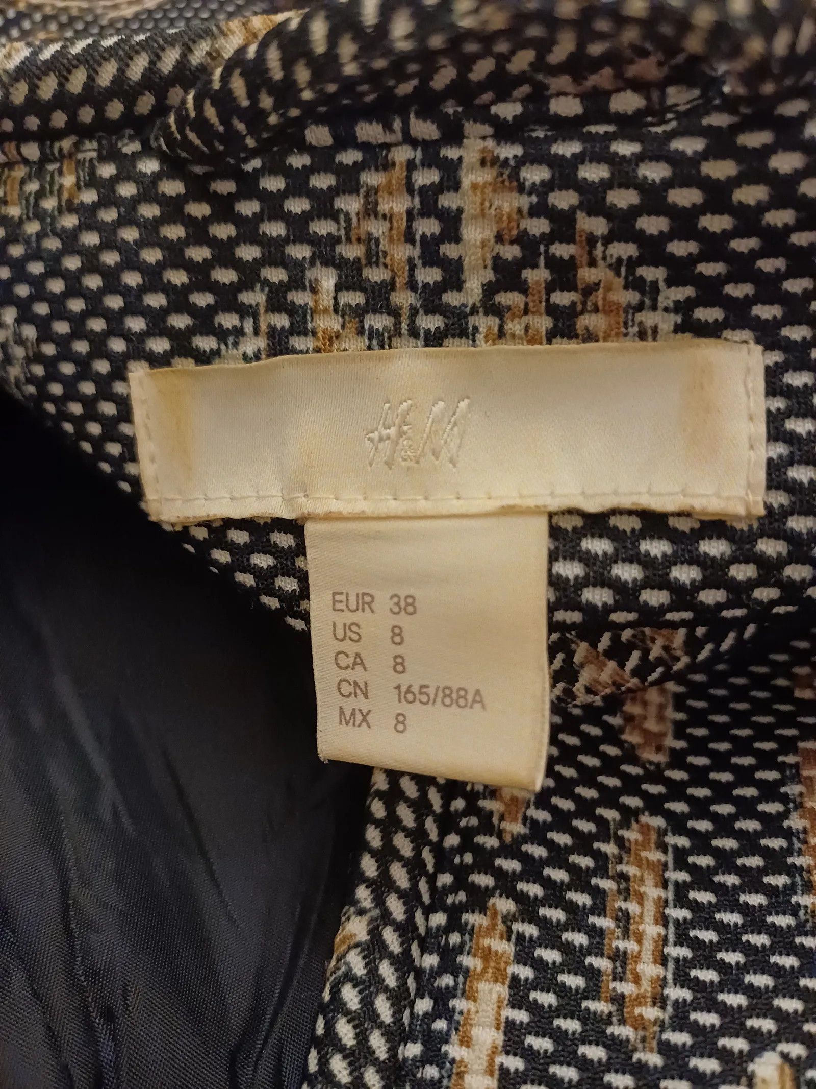H&M H&M Coat Size S / US 4 / IT 40 - 2 Thumbnail