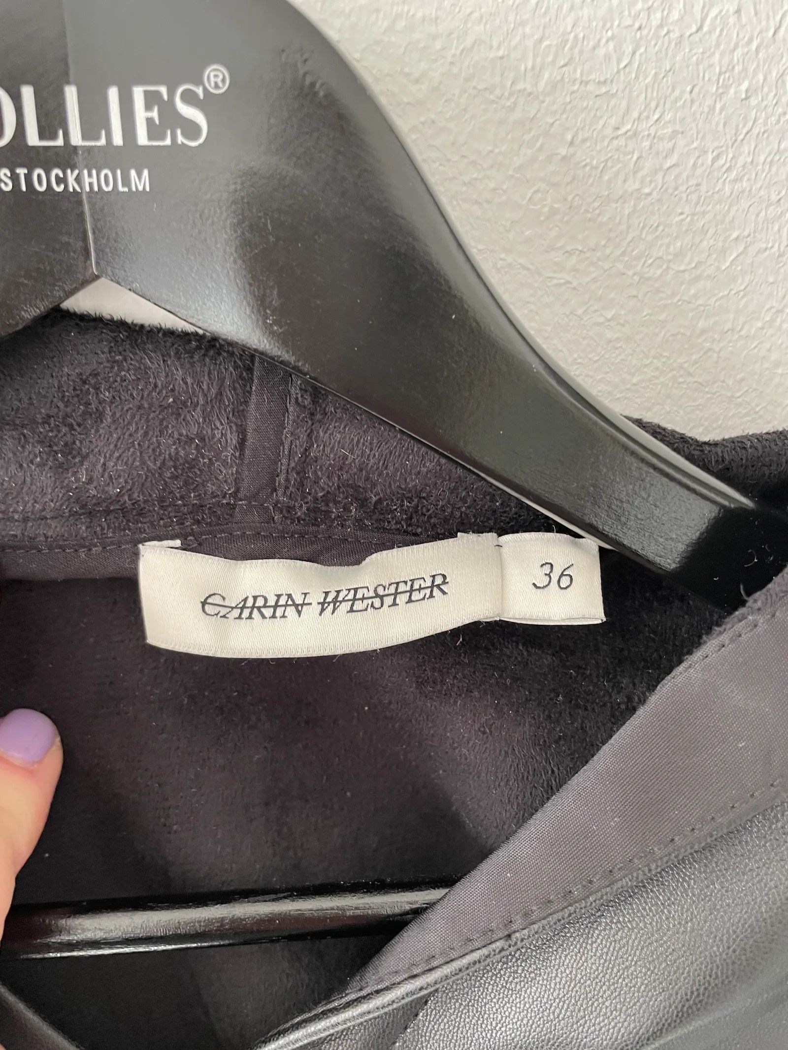 Carin Wester Carin Wester Hoodie Size XS / US 0-2 / IT 36-38 - 2 Thumbnail