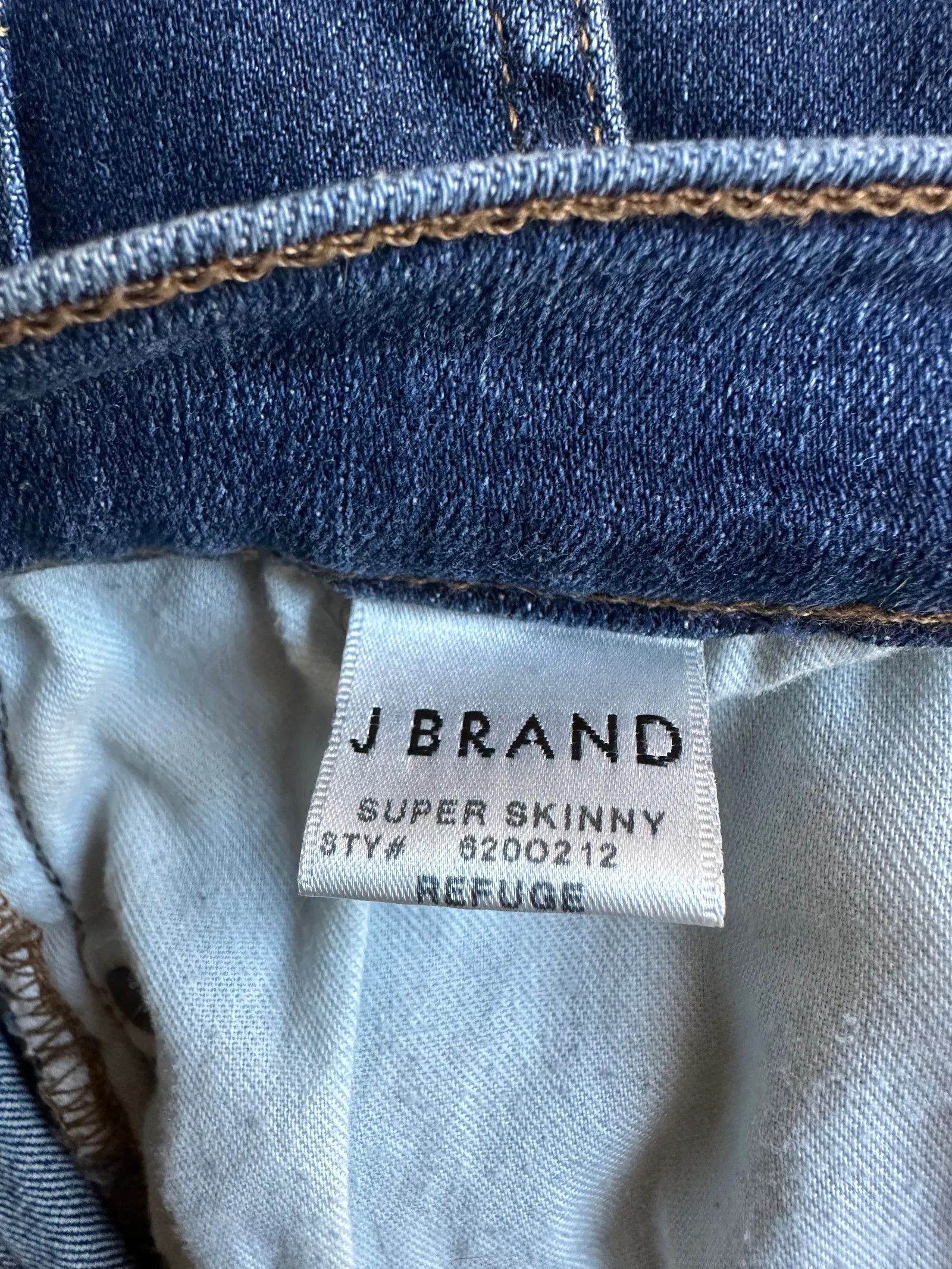 J Brand J brand Jeans Size 29" - 4 Thumbnail