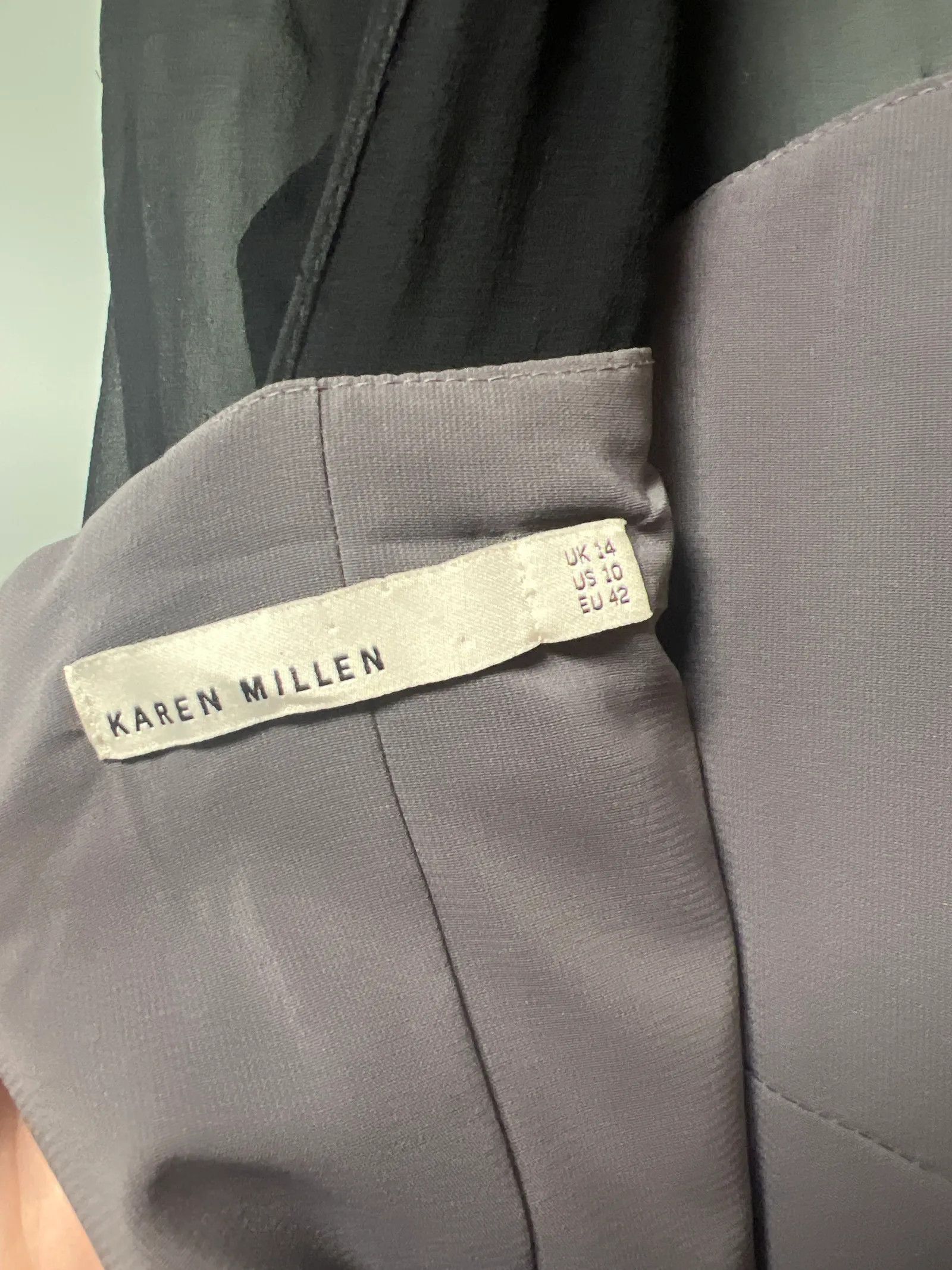 Karen Millen Karen Millen Dress Size M / US 6-8 / IT 42-44 - 2 Thumbnail