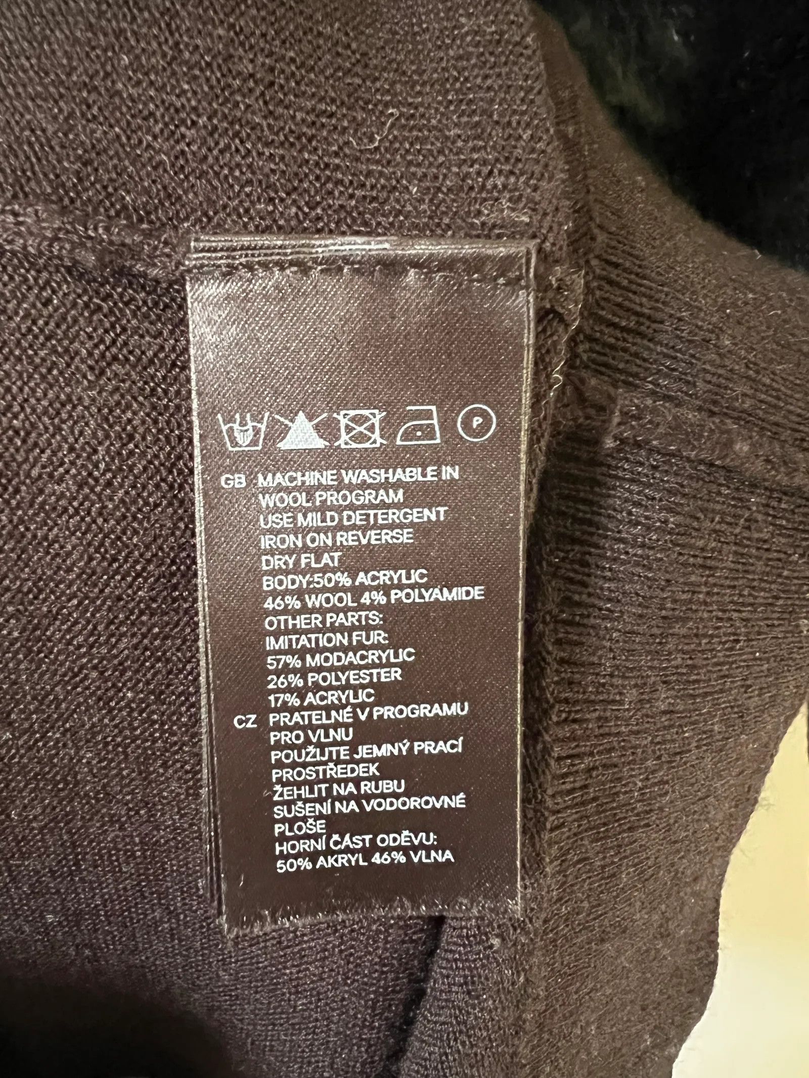 H&M H&M Sweater Size M / US 6-8 / IT 42-44 - 3 Thumbnail