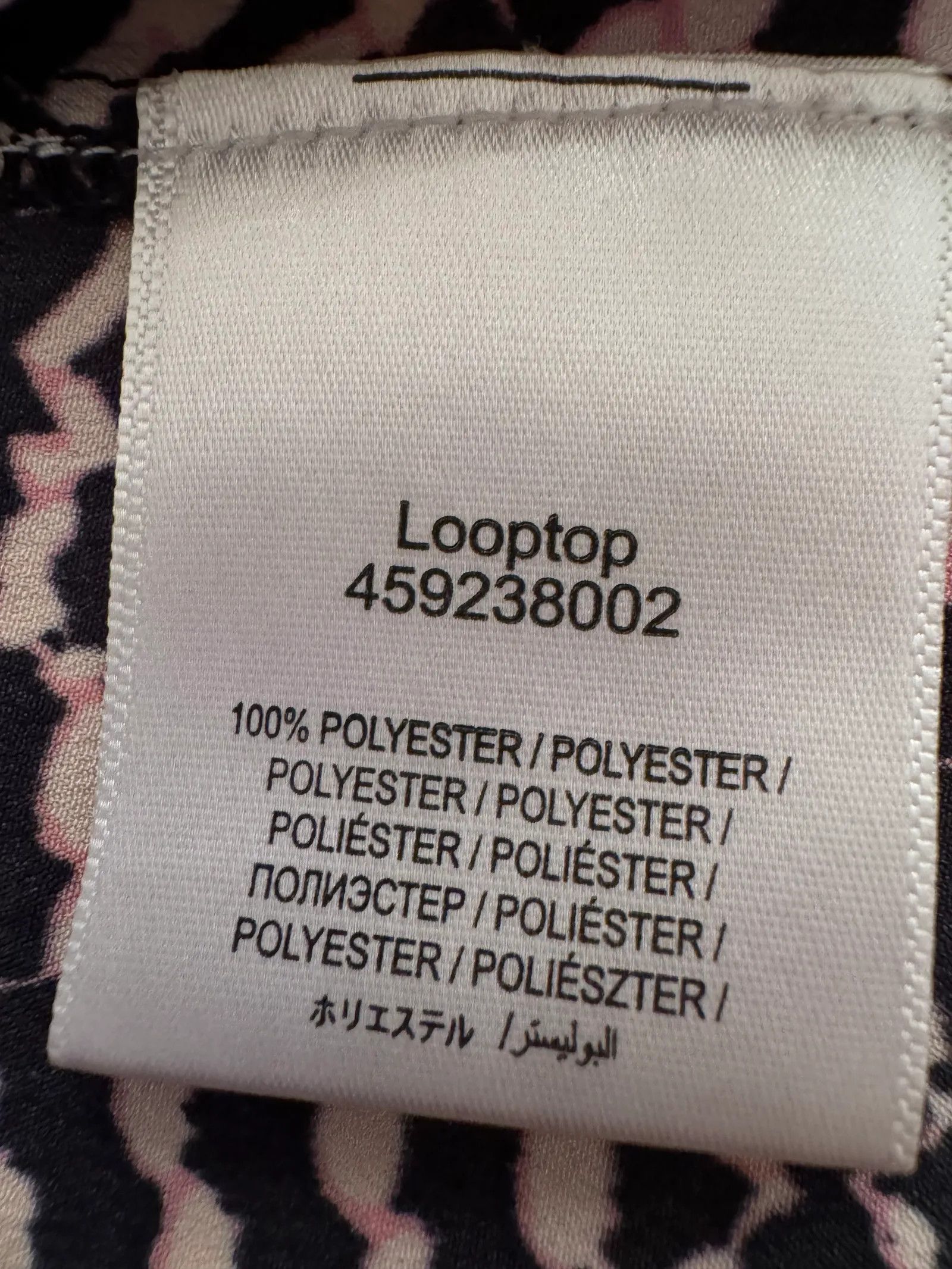 Other Soaked In Luxury Looptop Blouse Size S / US 4 / IT 40 - 3 Thumbnail