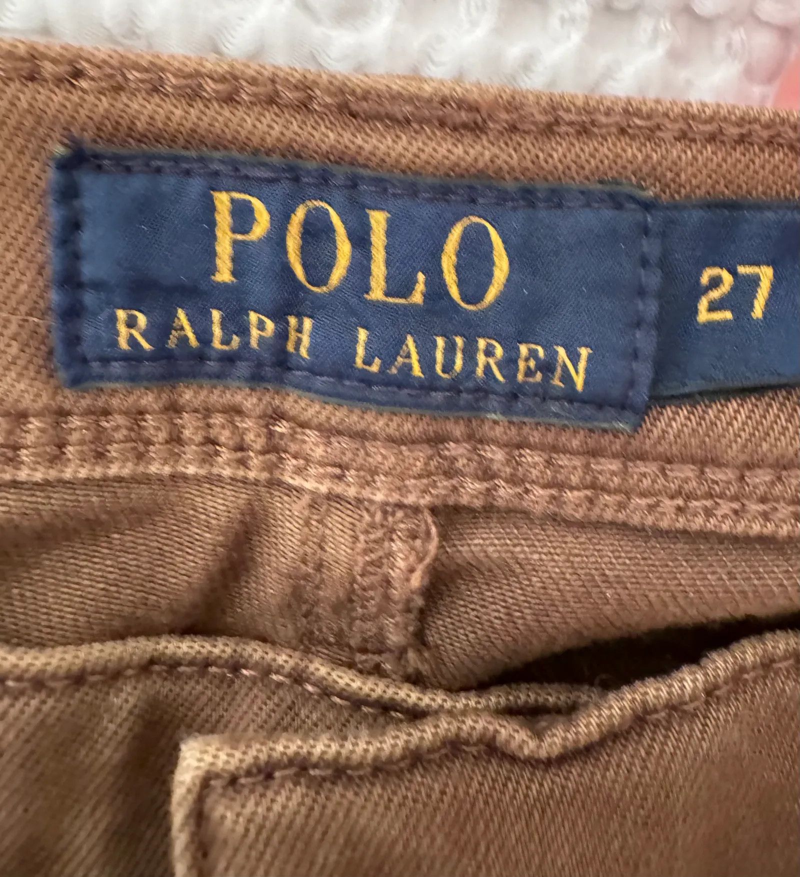 Ralph Lauren Ralph Lauren Witlyn Jod Pants Size 27" / US 4 / IT 40 - 2 Thumbnail