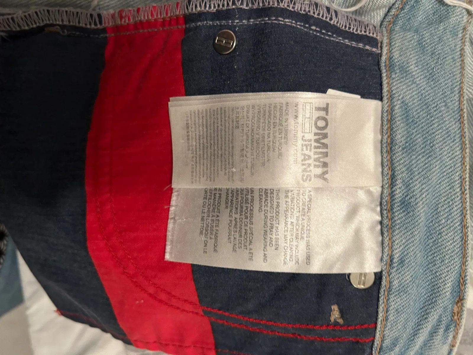 Tommy Hilfiger Tommy Hilfiger Skirt Size 26" / US 2 / IT 38 - 3 Thumbnail