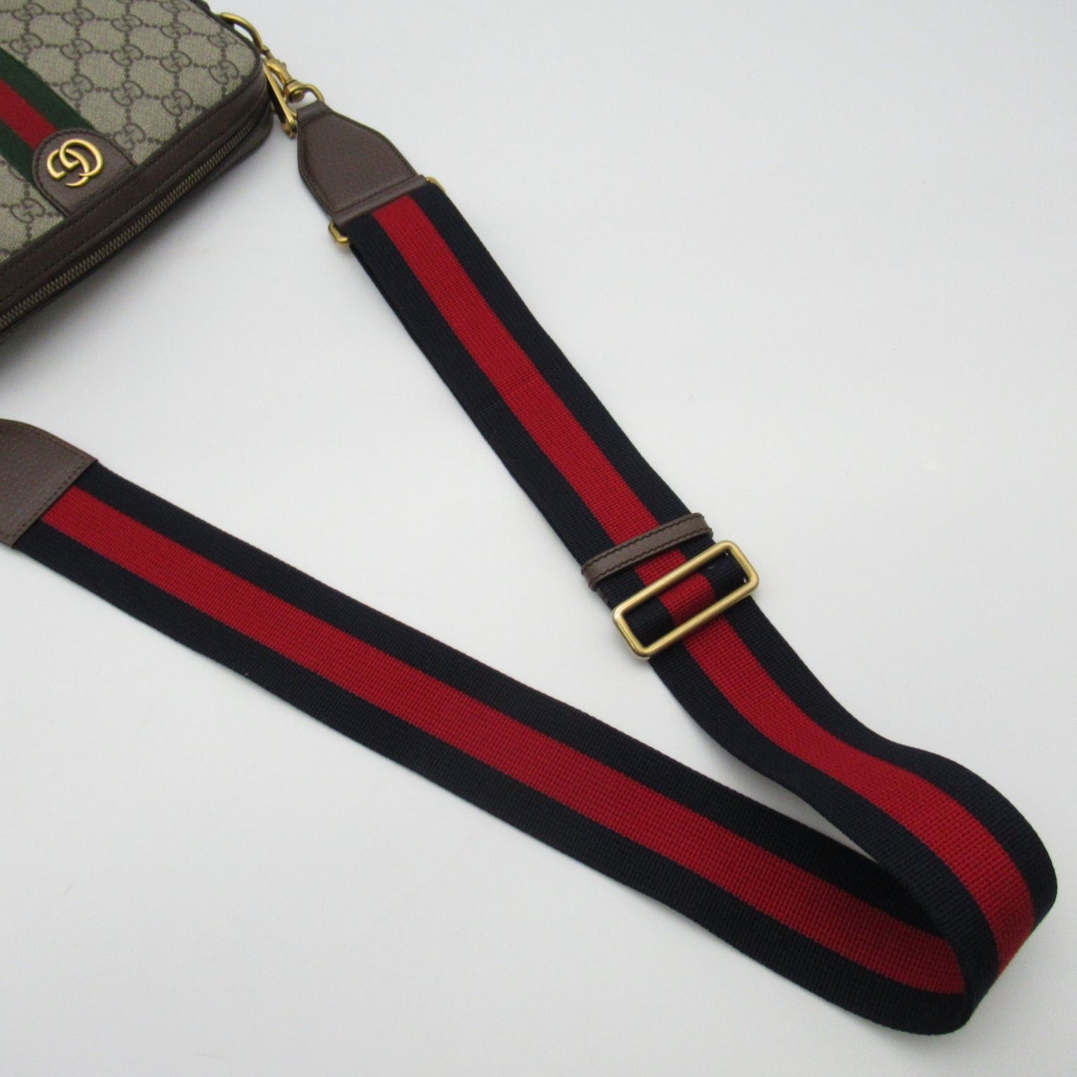 Gucci Gucci Gg Supreme Shoulder Bag Coated Canvas Beige Size ONE SIZE - 10 Thumbnail