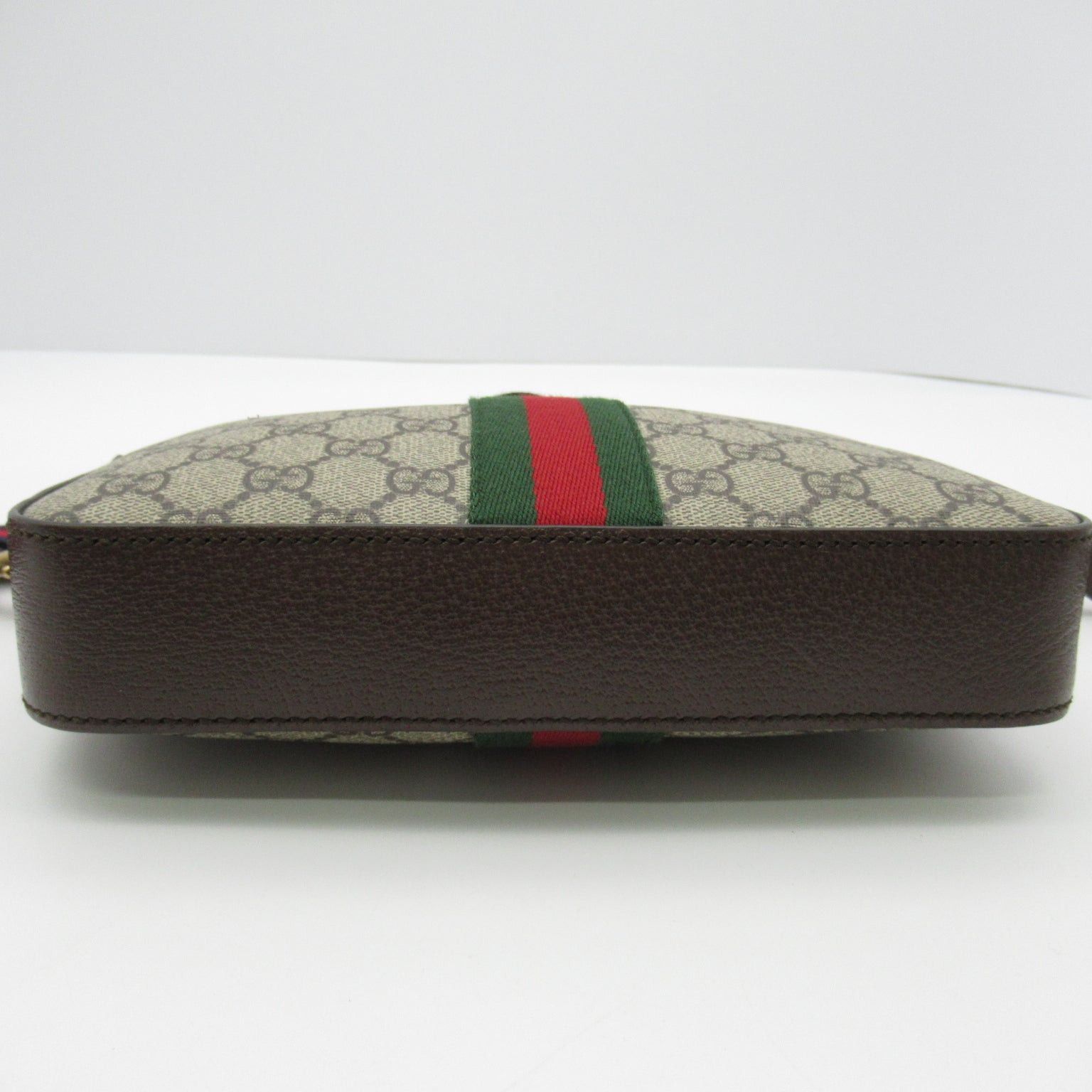 Gucci Gucci Gg Supreme Shoulder Bag Coated Canvas Beige Size ONE SIZE - 5 Thumbnail