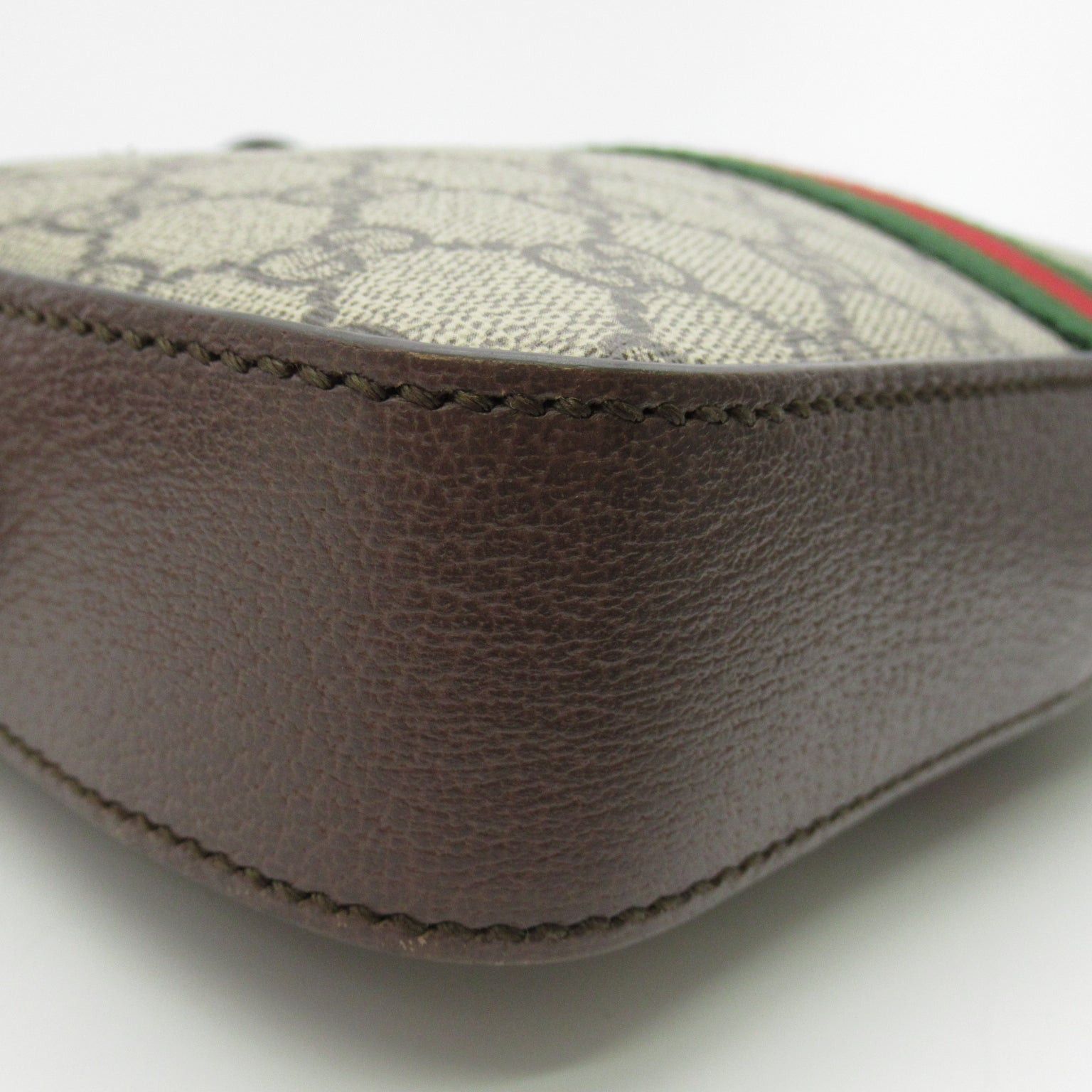 Gucci Gucci Gg Supreme Shoulder Bag Coated Canvas Beige Size ONE SIZE - 7 Thumbnail