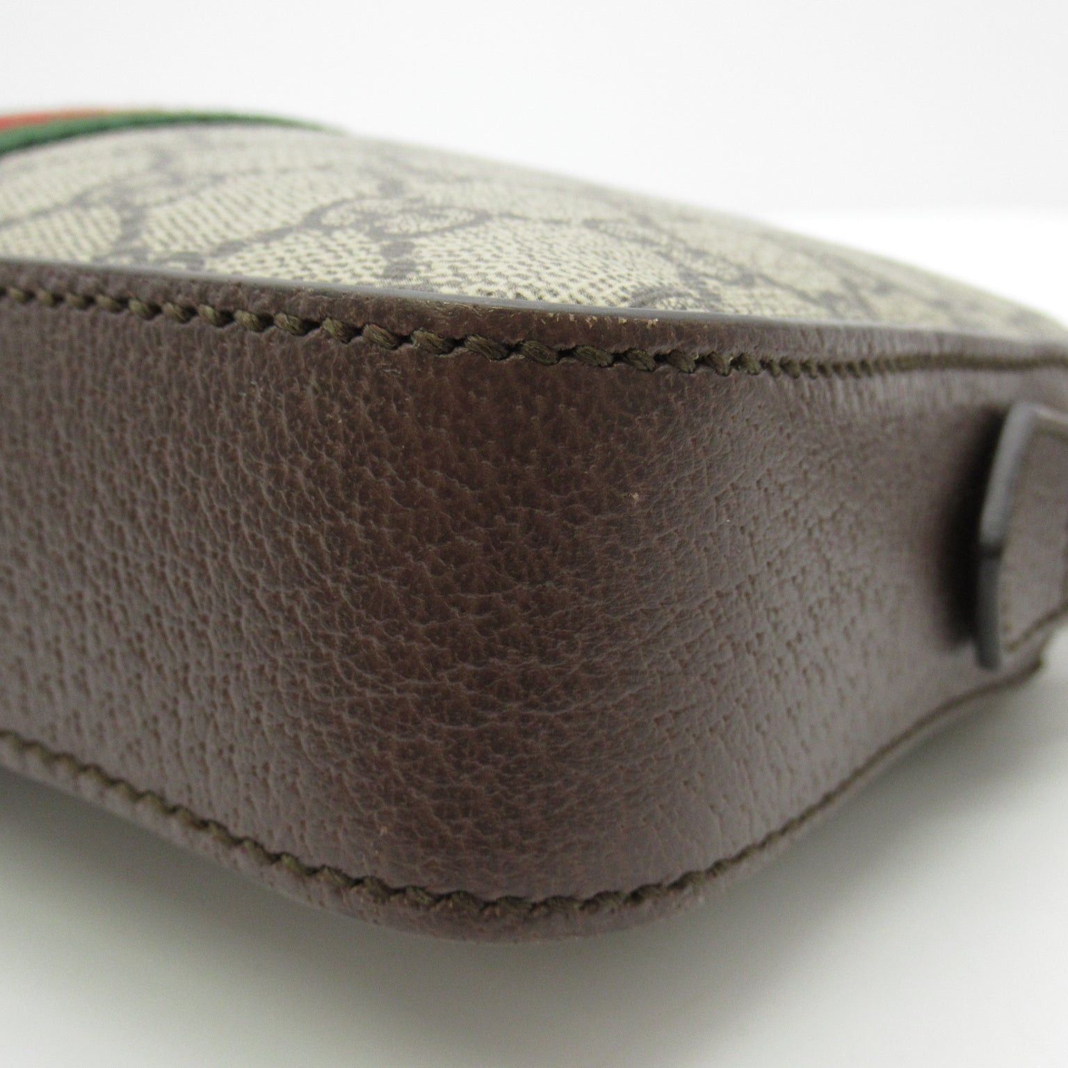 Gucci Gucci Gg Supreme Shoulder Bag Coated Canvas Beige Size ONE SIZE - 6 Thumbnail