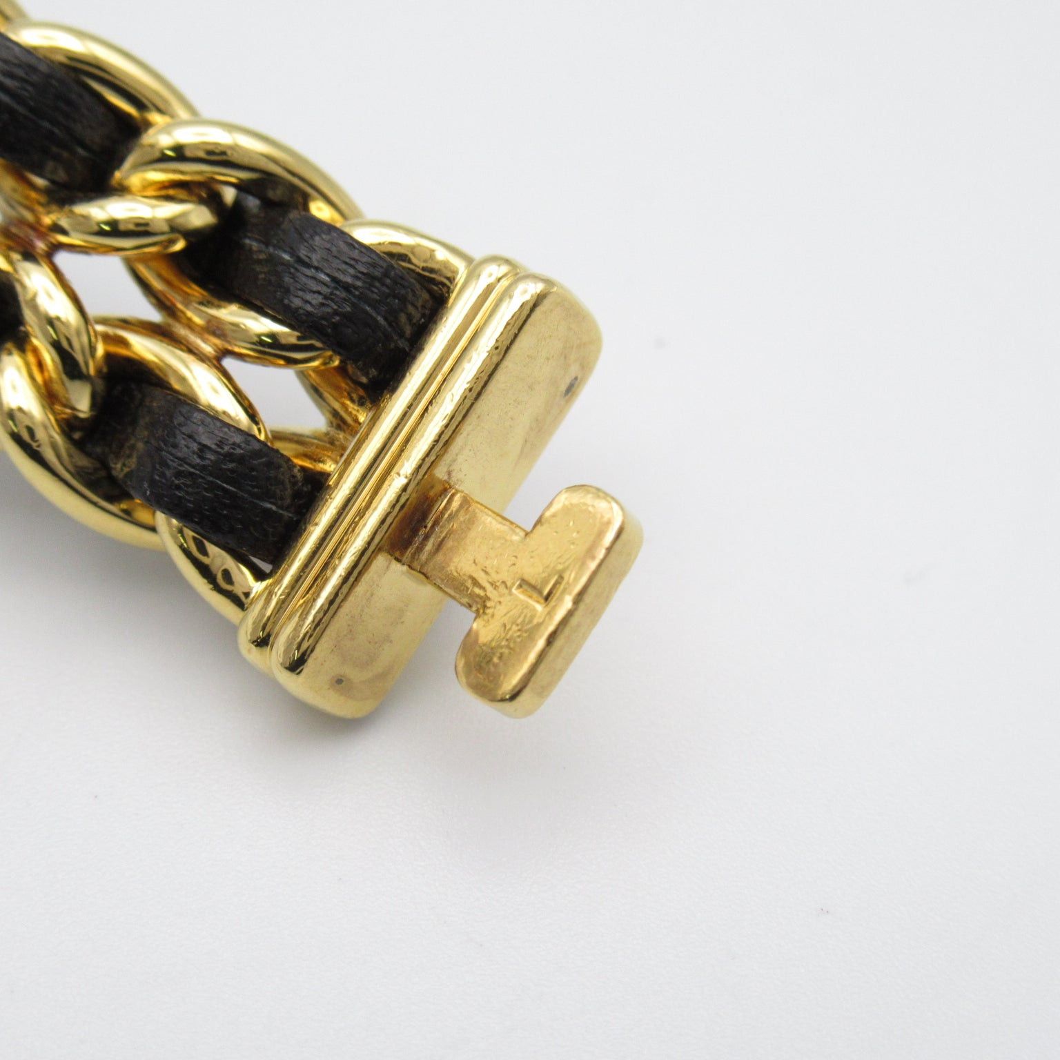 Chanel Chanel Premier L Women Watch Quartz Gp (Gold Plated) Leather Belt Black Size ONE SIZE - 18 Thumbnail