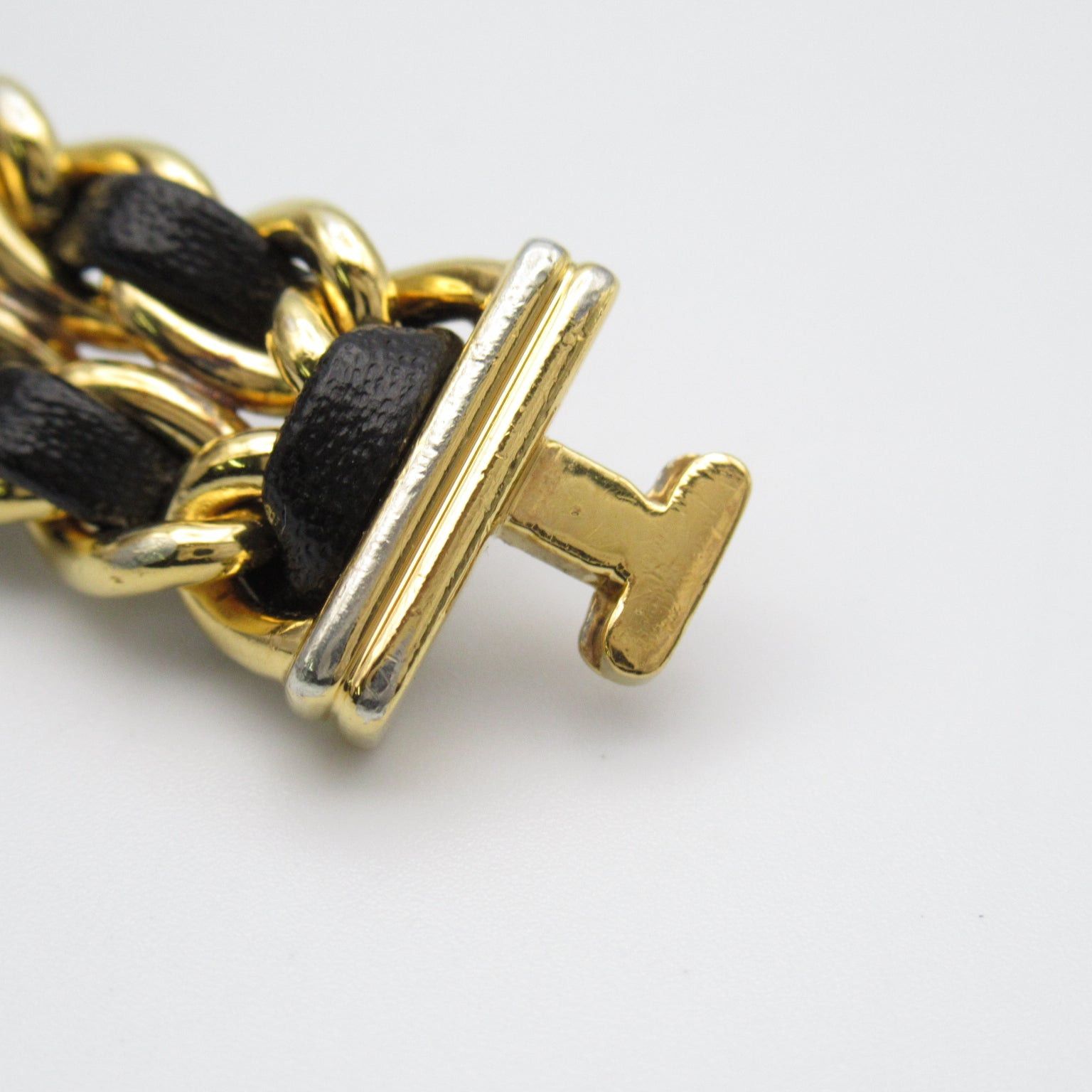 Chanel Chanel Premier L Women Watch Quartz Gp (Gold Plated) Leather Belt Black Size ONE SIZE - 17 Thumbnail
