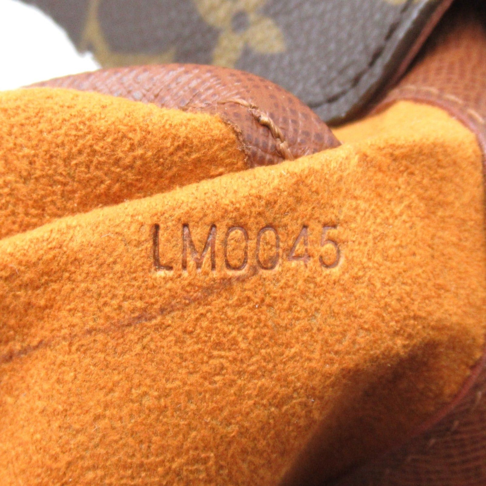 Louis Vuitton Louis Vuitton Musette Tango Long Shoulder Bag Coated Canvas Monogram Brown Size ONE SIZE - 7 Thumbnail