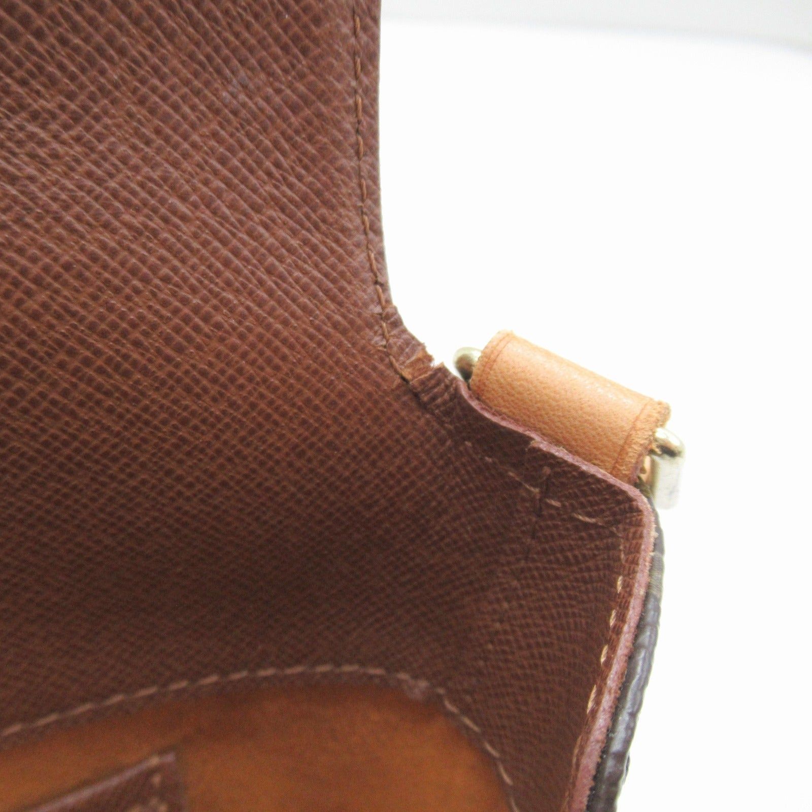 Louis Vuitton Louis Vuitton Musette Tango Long Shoulder Bag Coated Canvas Monogram Brown Size ONE SIZE - 13 Thumbnail