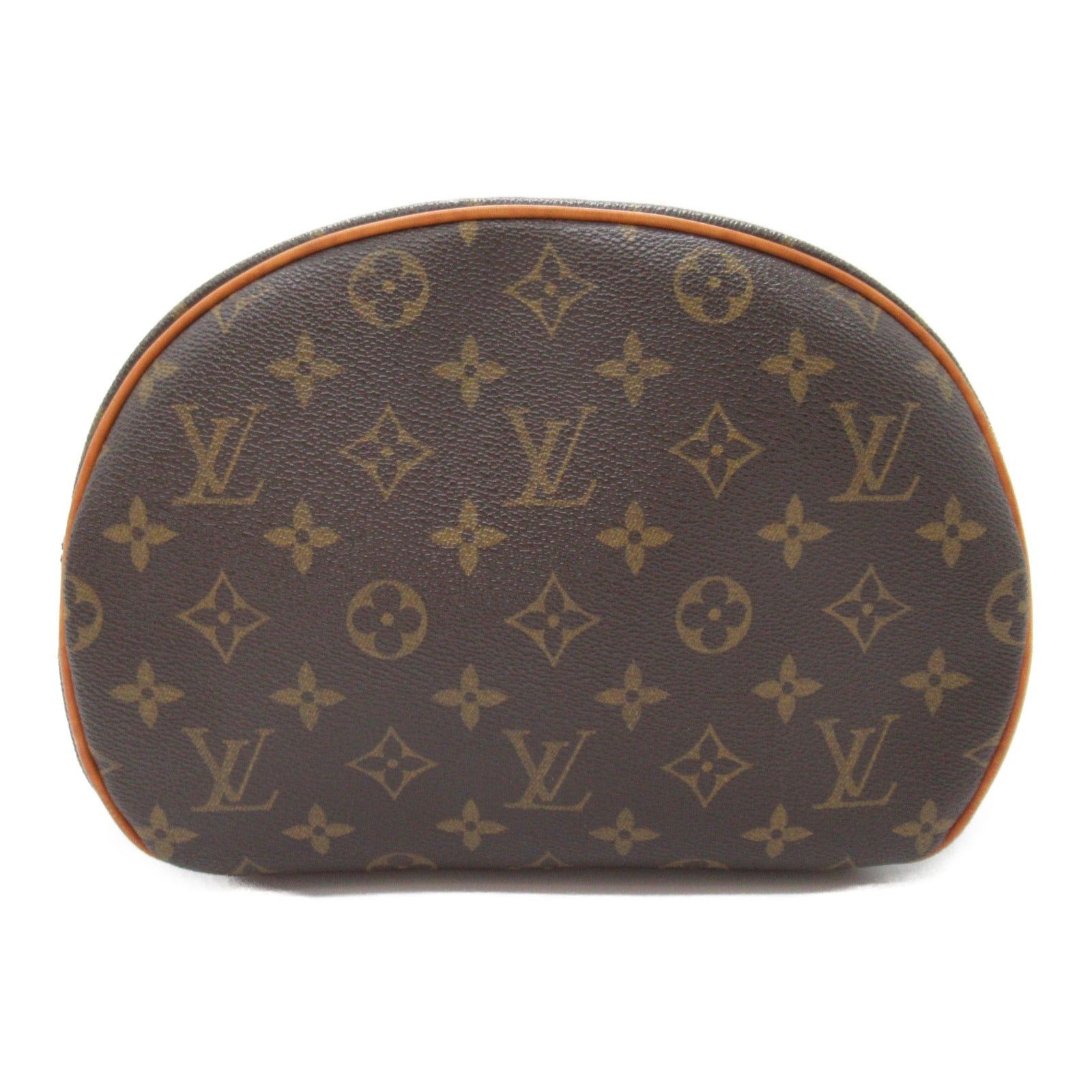 Louis Vuitton Louis Vuitton Blower Shoulder Bag Coated Canvas Monogram Brown Size ONE SIZE - 2 Thumbnail