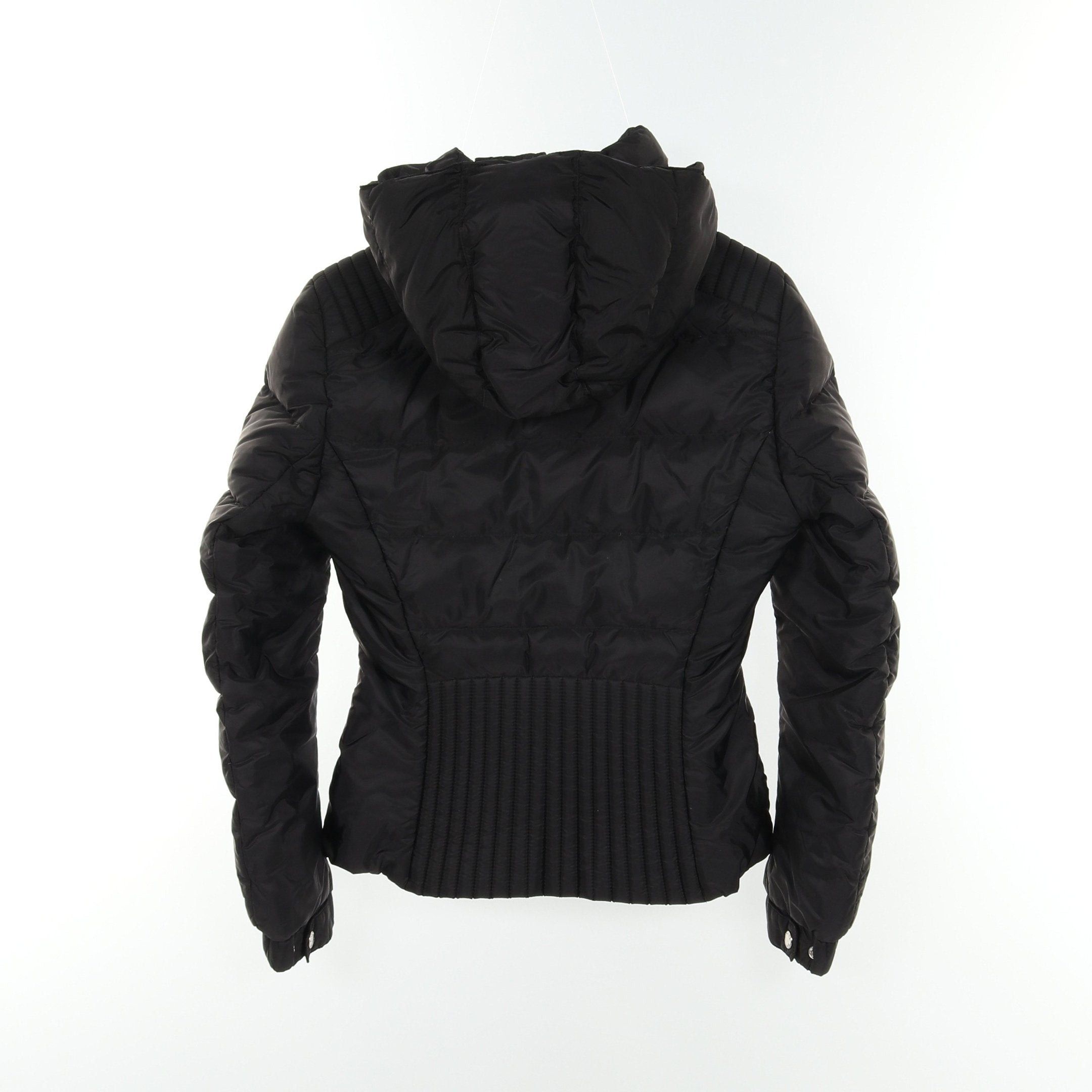 Prada Prada Quilted Down Jacket Nylon Black Size ONE SIZE - 2 Thumbnail