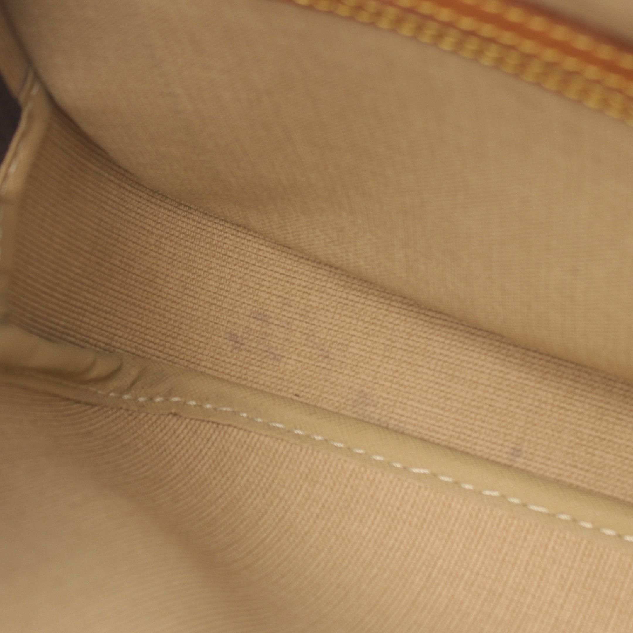 Louis Vuitton Louis Vuitton Reporter Pm Monogram Shoulder Bag Leather Brown Size ONE SIZE - 11 Thumbnail