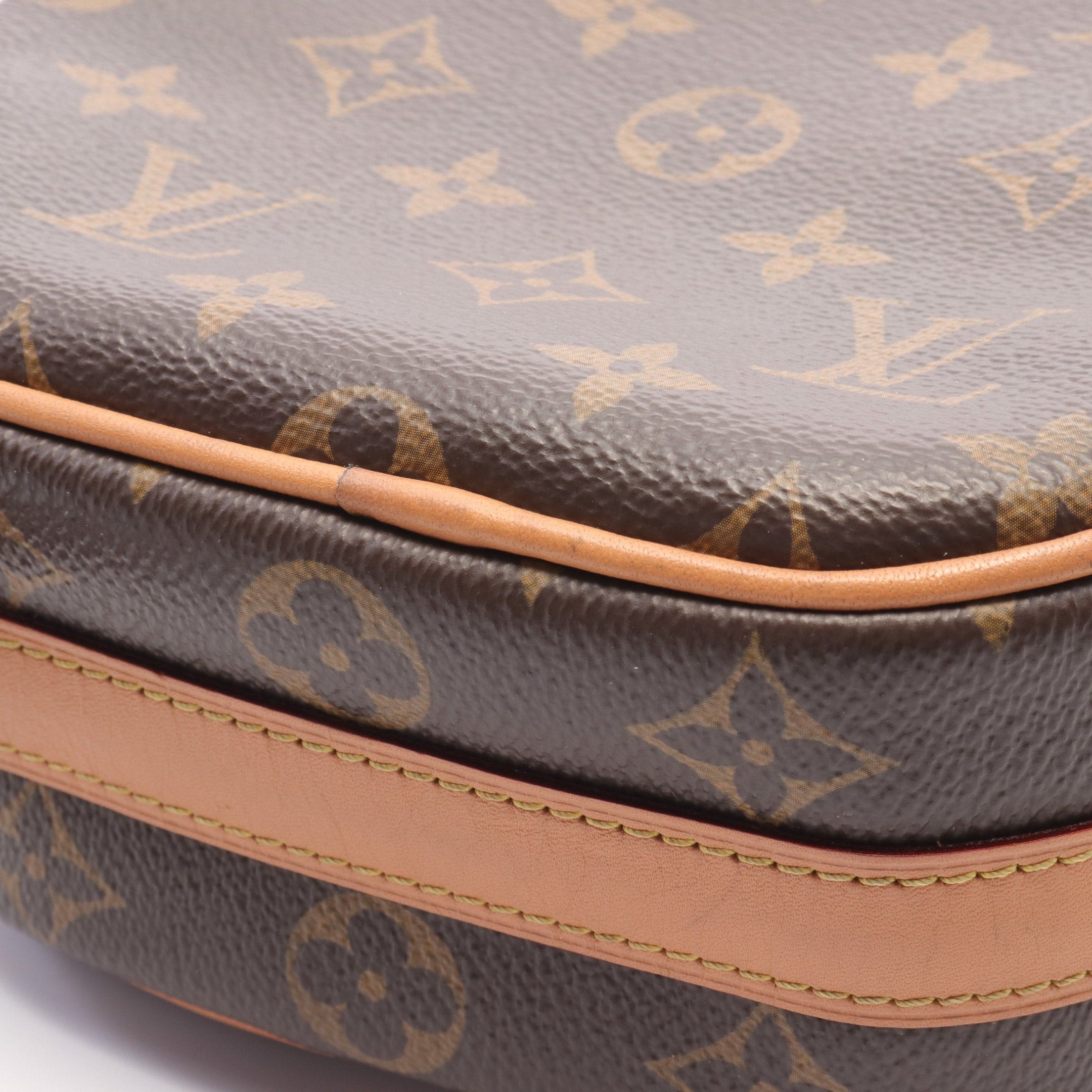 Louis Vuitton Louis Vuitton Boatt Chapeau Souple Pm Monogram Shoulder Bag Brown Size ONE SIZE - 7 Thumbnail